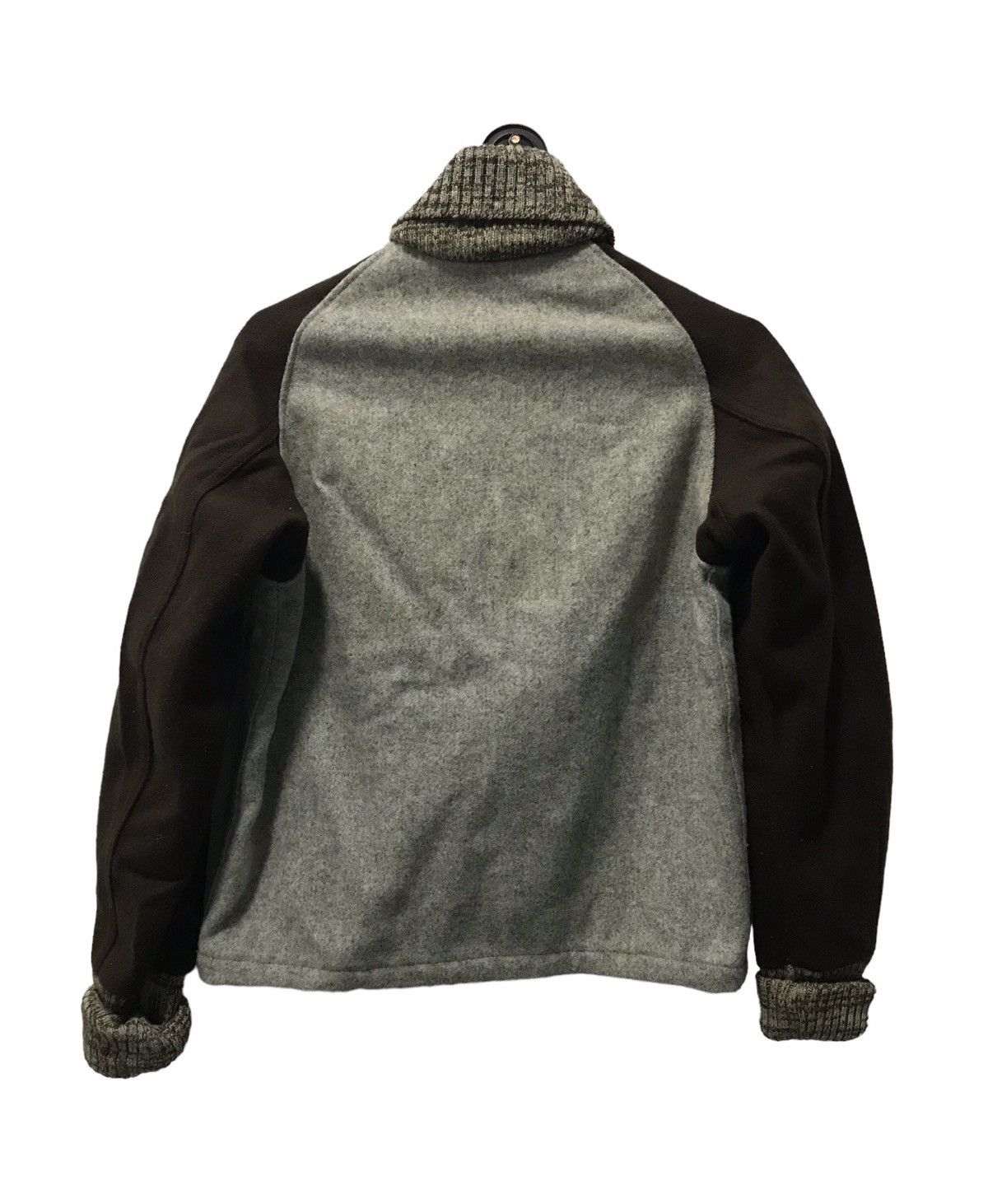 Skookum SKOOKUM LETTERMAN WOOL JACKET Size US M / EU 48-50 / 2 - 2 Thumbnail