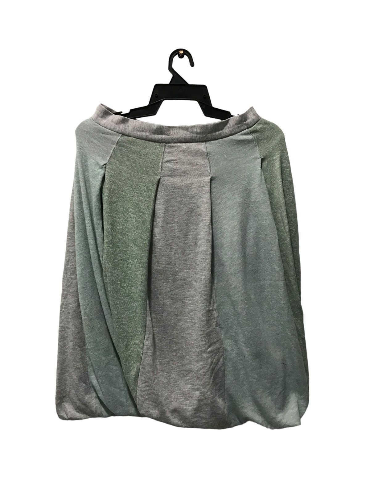 Issey Miyake × Ne-Net ISSEY MIYAKE NE-NET EDELWEISS SKIRT Size 28" / US 6 / IT 42 - 2 Thumbnail