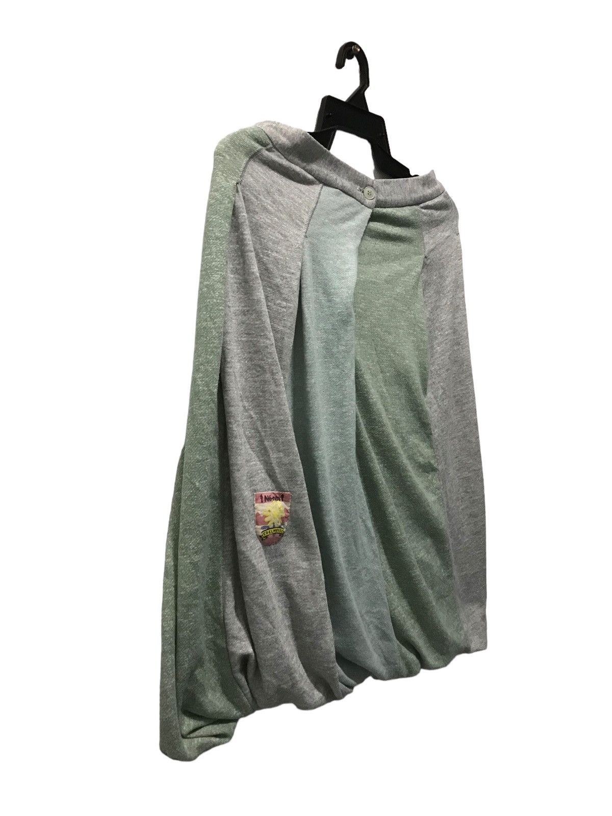 Issey Miyake × Ne-Net ISSEY MIYAKE NE-NET EDELWEISS SKIRT Size 28" / US 6 / IT 42 - 3 Thumbnail