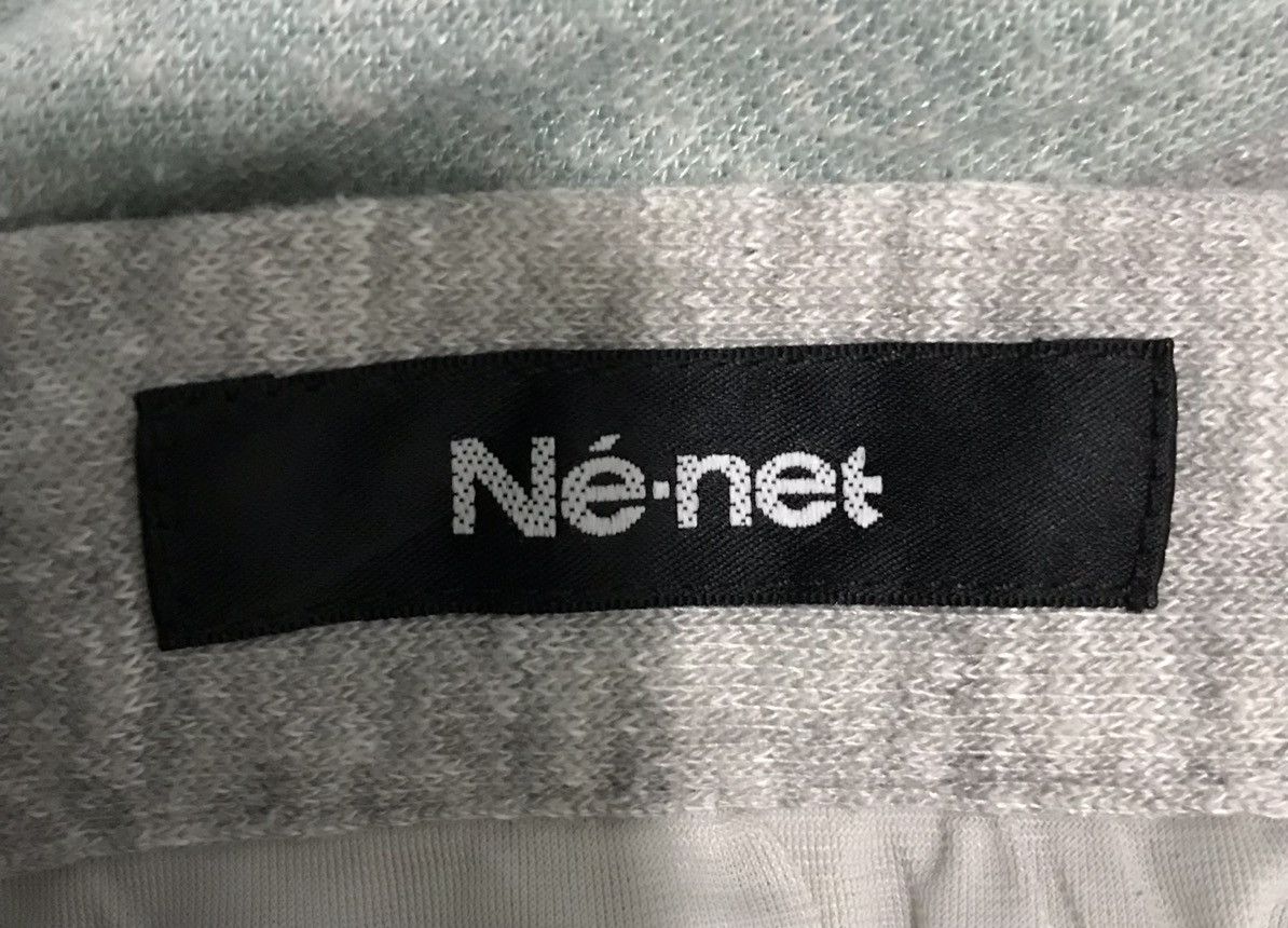 Issey Miyake × Ne-Net ISSEY MIYAKE NE-NET EDELWEISS SKIRT Size 28" / US 6 / IT 42 - 8 Thumbnail
