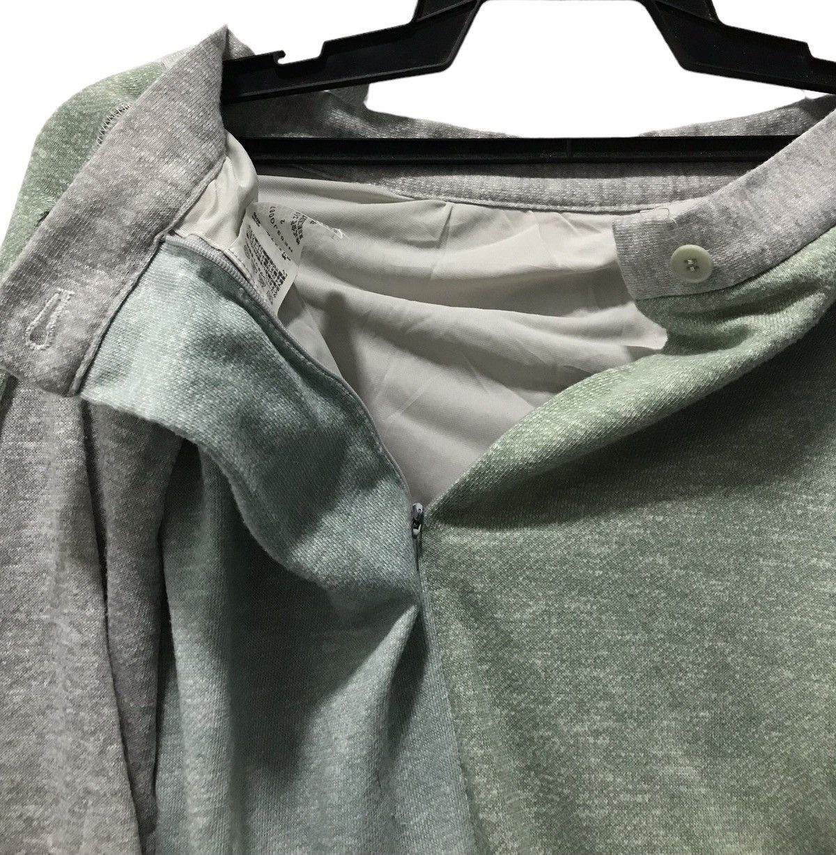 Issey Miyake × Ne-Net ISSEY MIYAKE NE-NET EDELWEISS SKIRT Size 28" / US 6 / IT 42 - 6 Thumbnail