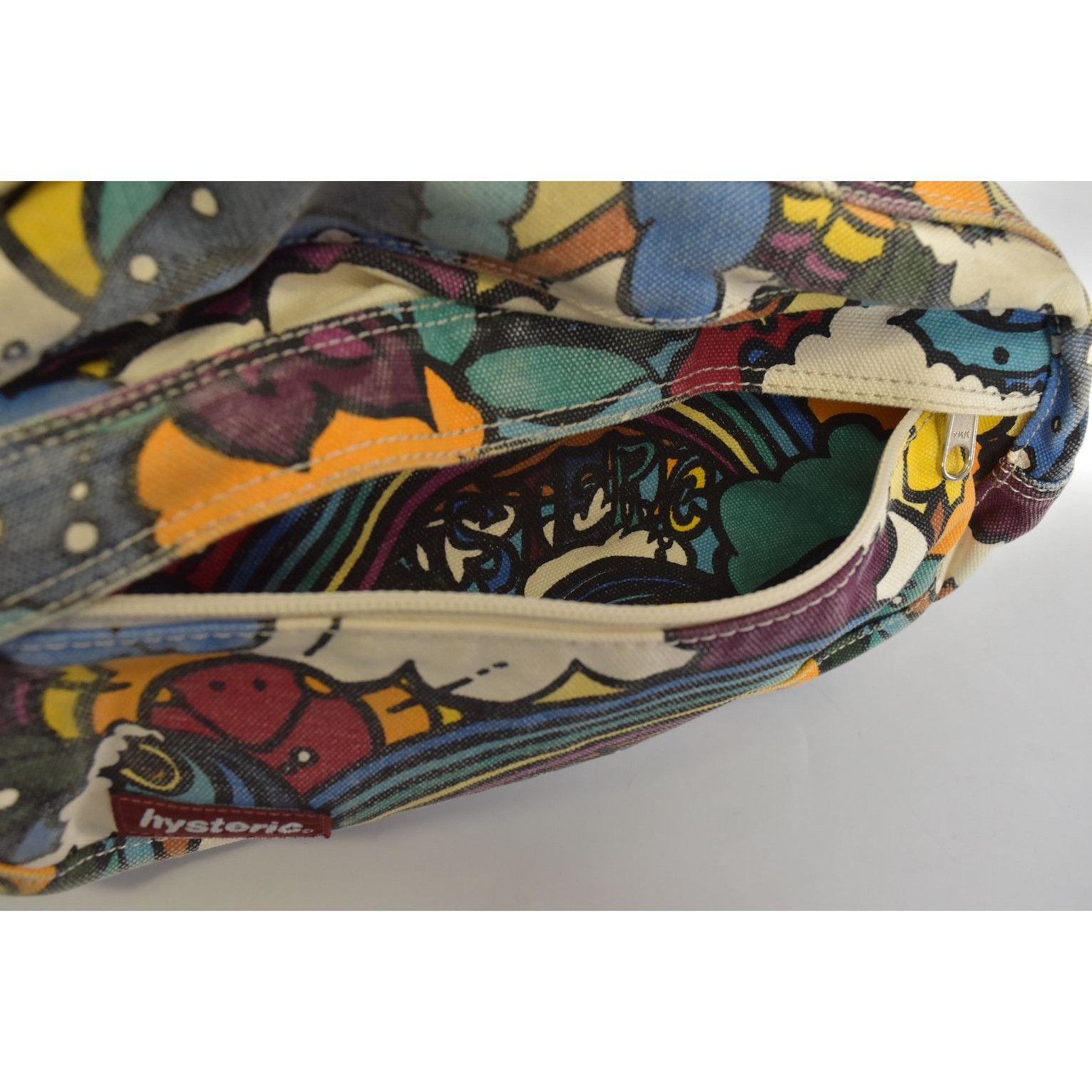 Hysteric Glamour art graphic small bag 29324 - 873 69 Size ONE SIZE - 5 Thumbnail