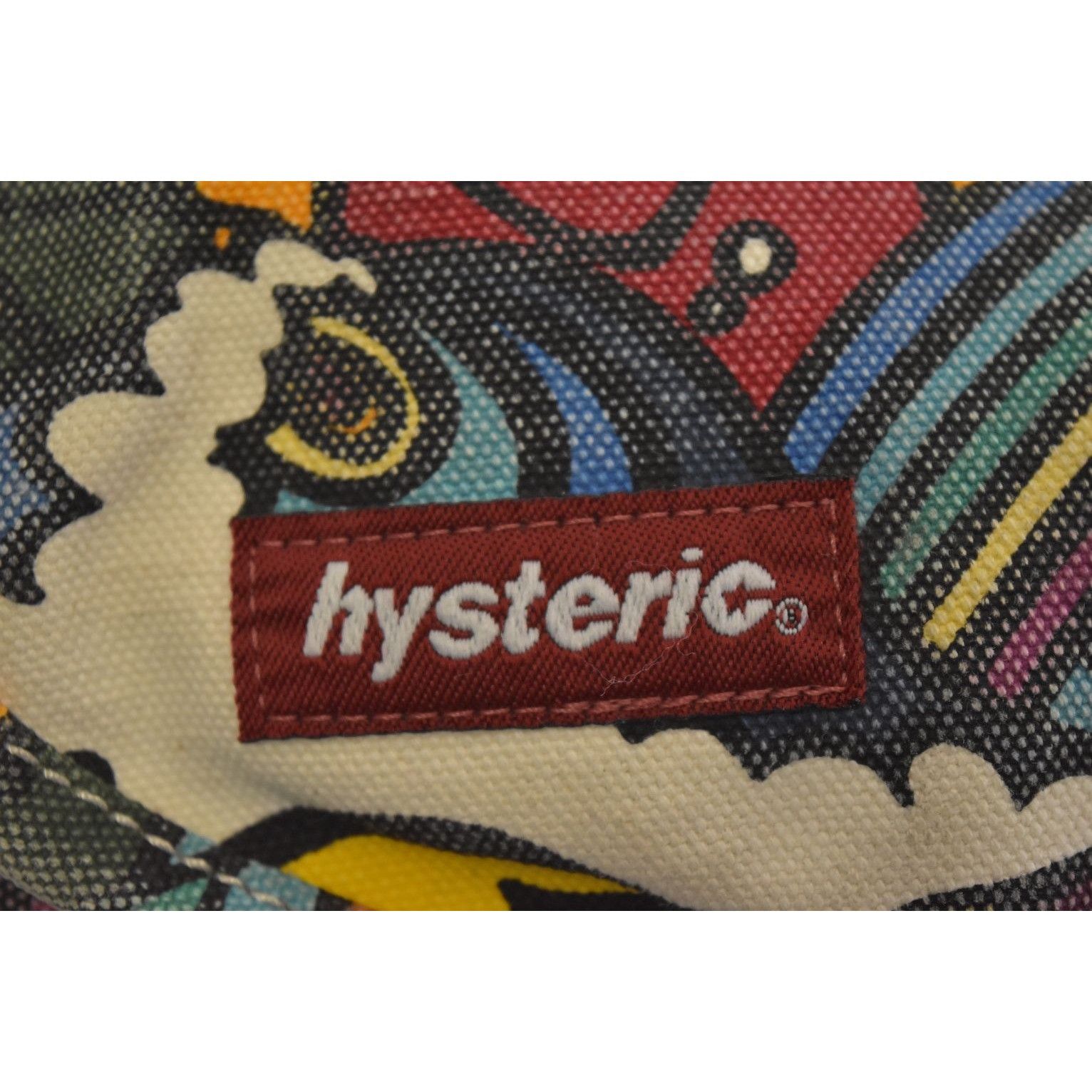 Hysteric Glamour art graphic small bag 29324 - 873 69 Size ONE SIZE - 4 Thumbnail