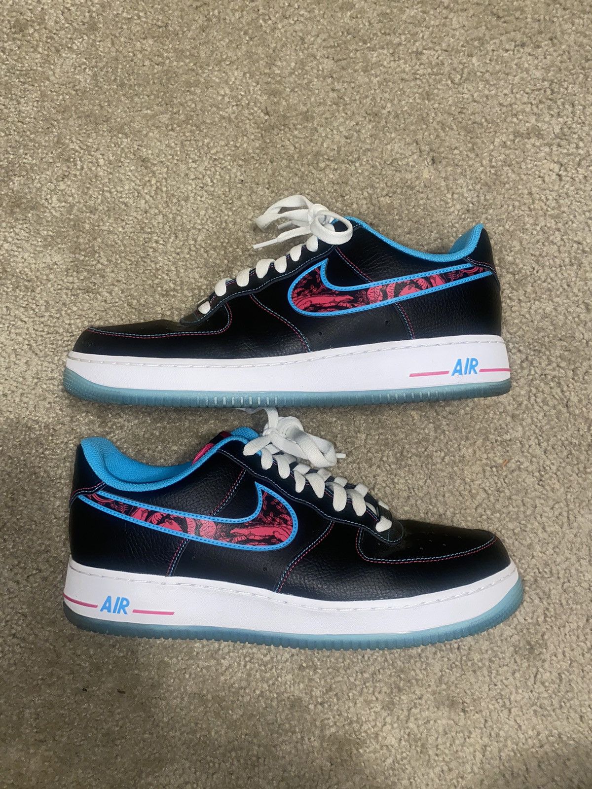 miami air force 1
