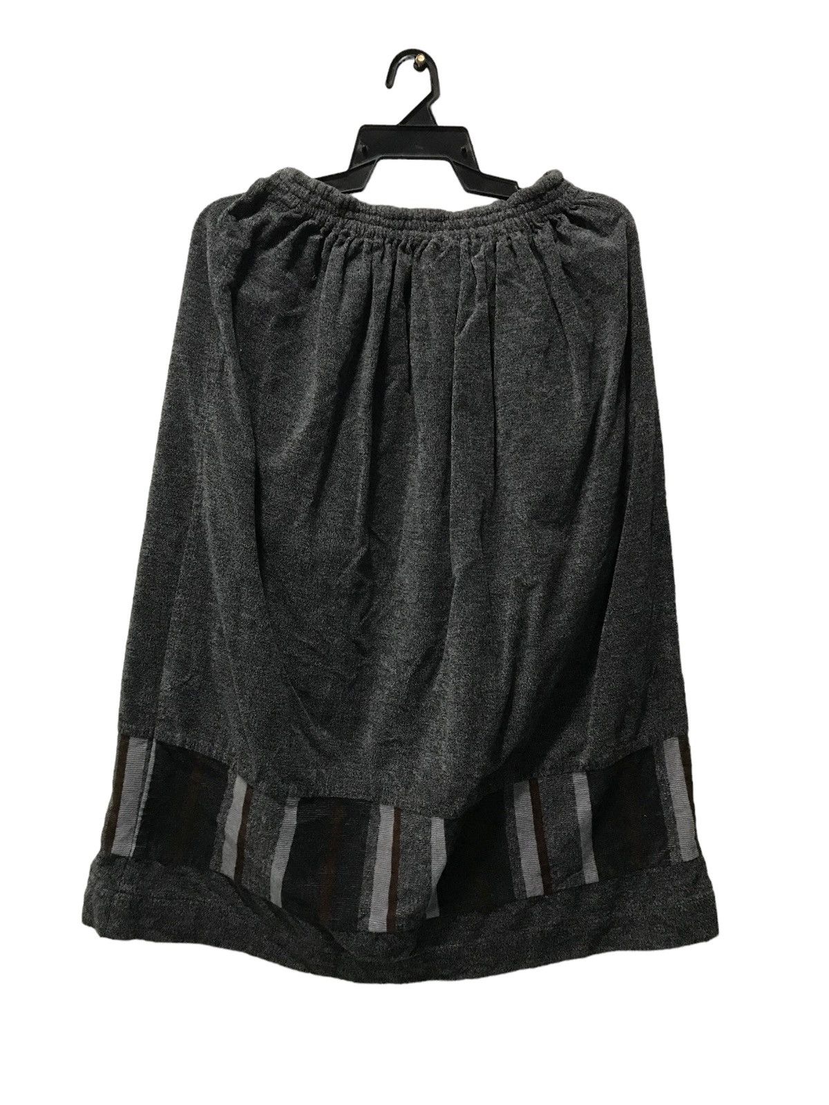 Hai Sporting Gear × Issey Miyake ISSEY MIYAKE HAI SPORTING GEAR SKIRT Size 26" / US 2 / IT 38 - 2 Thumbnail