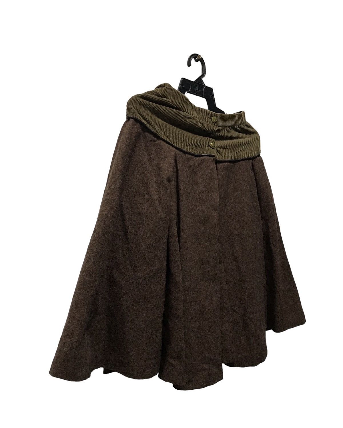 Yves Saint Laurent YVES SAINT LAUREN PARIS SKIRT Size 25" / US 0 / IT 36 - 3 Thumbnail