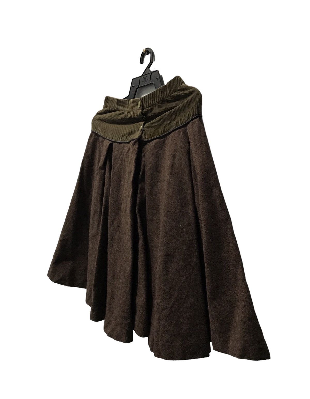 Yves Saint Laurent YVES SAINT LAUREN PARIS SKIRT Size 25" / US 0 / IT 36 - 4 Thumbnail