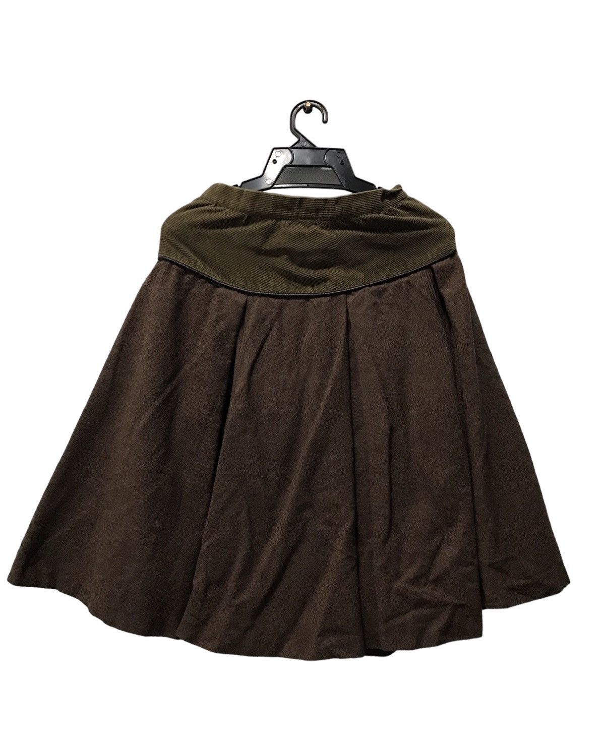 Yves Saint Laurent YVES SAINT LAUREN PARIS SKIRT Size 25" / US 0 / IT 36 - 2 Thumbnail