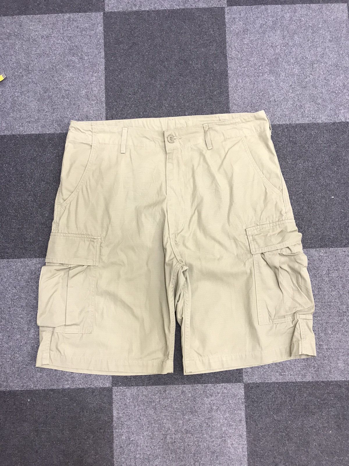 Alpha Industries ALPHA IND. Military Short Cargo Pant Size US 37 - 1 Thumbnail