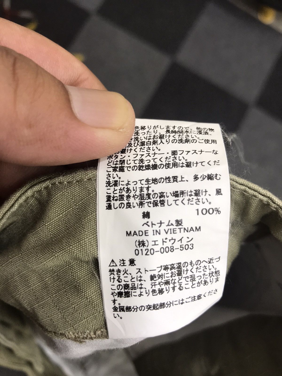 Alpha Industries ALPHA IND. Military Short Cargo Pant Size US 37 - 10 Thumbnail