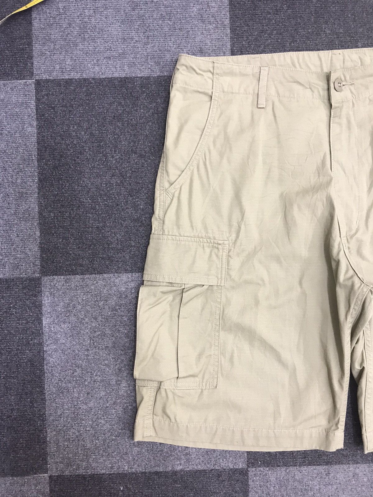 Alpha Industries ALPHA IND. Military Short Cargo Pant Size US 37 - 3 Thumbnail