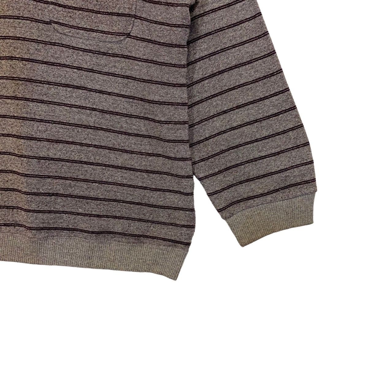 Mario Valentino Vintage 90’s Hugo Valentino Small Logo Crewneck Sweatshirt Size US M / EU 48-50 / 2 - 7 Thumbnail