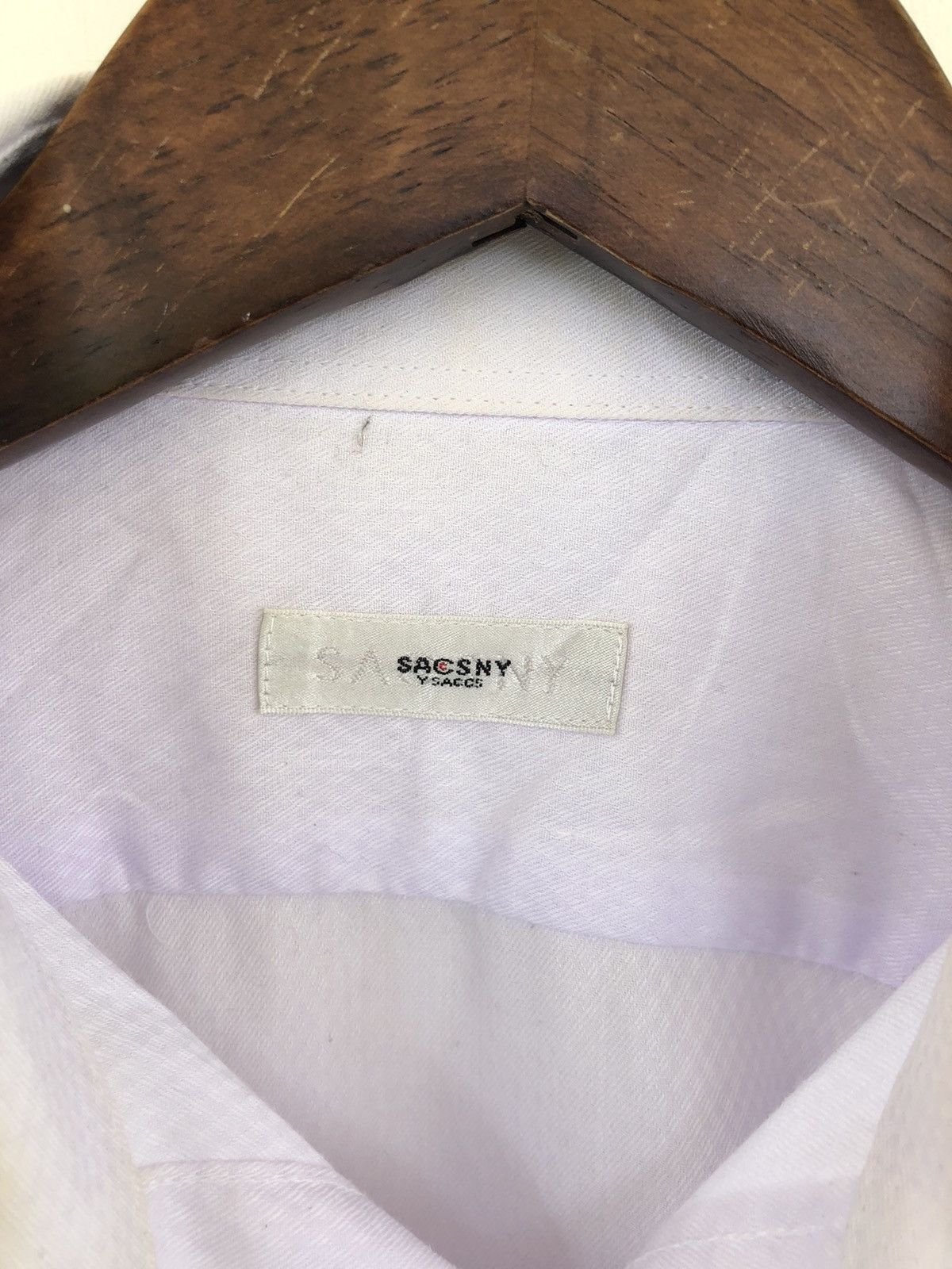 Yohji Yamamoto Y’saccs By Yohji Yamamoto Button Up Shirt Size US M / EU 48-50 / 2 - 5 Thumbnail