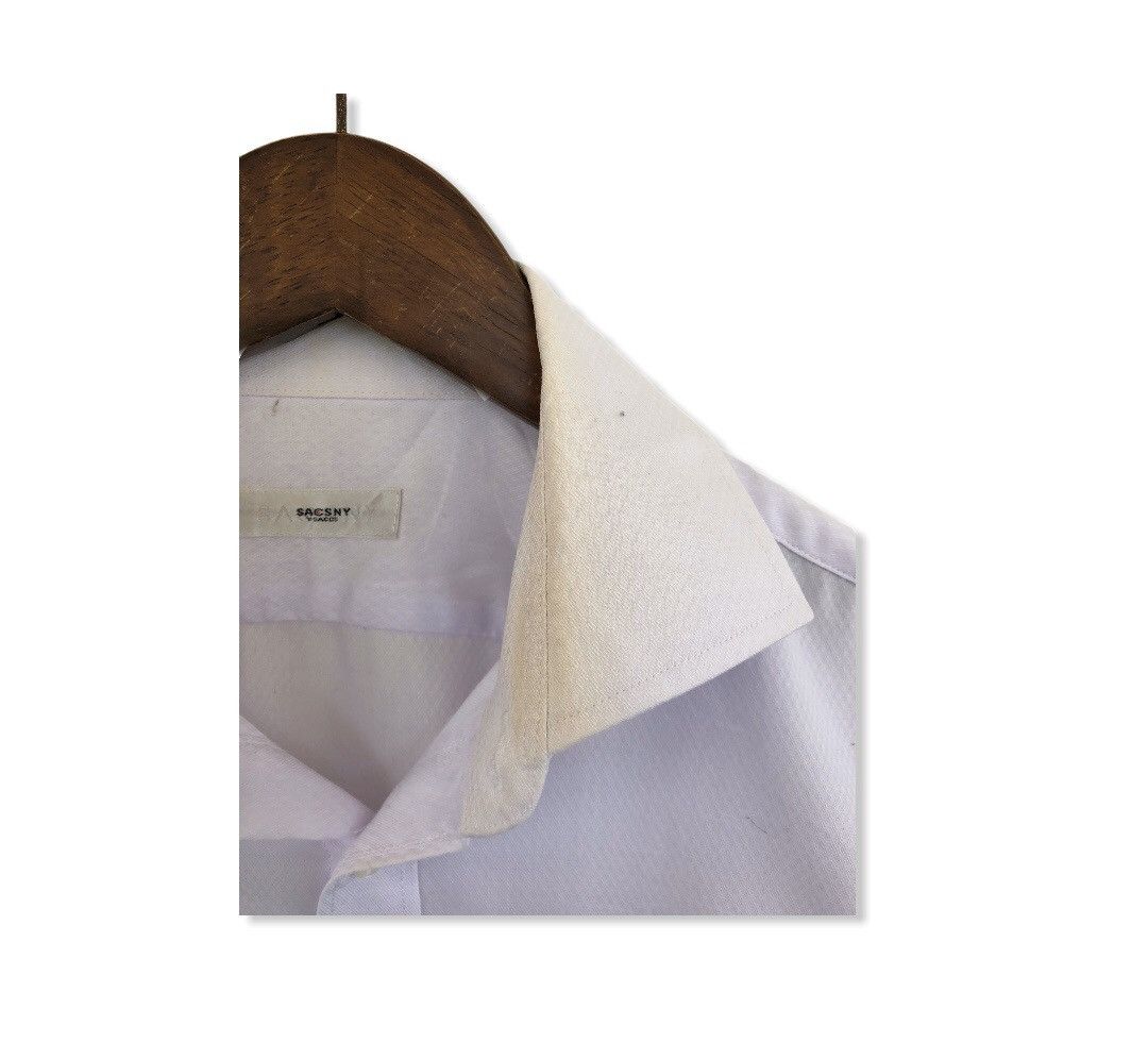 Yohji Yamamoto Y’saccs By Yohji Yamamoto Button Up Shirt Size US M / EU 48-50 / 2 - 3 Thumbnail