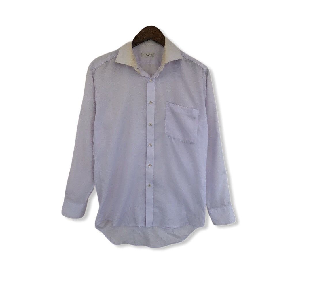 Yohji Yamamoto Y’saccs By Yohji Yamamoto Button Up Shirt Size US M / EU 48-50 / 2 - 1 Thumbnail