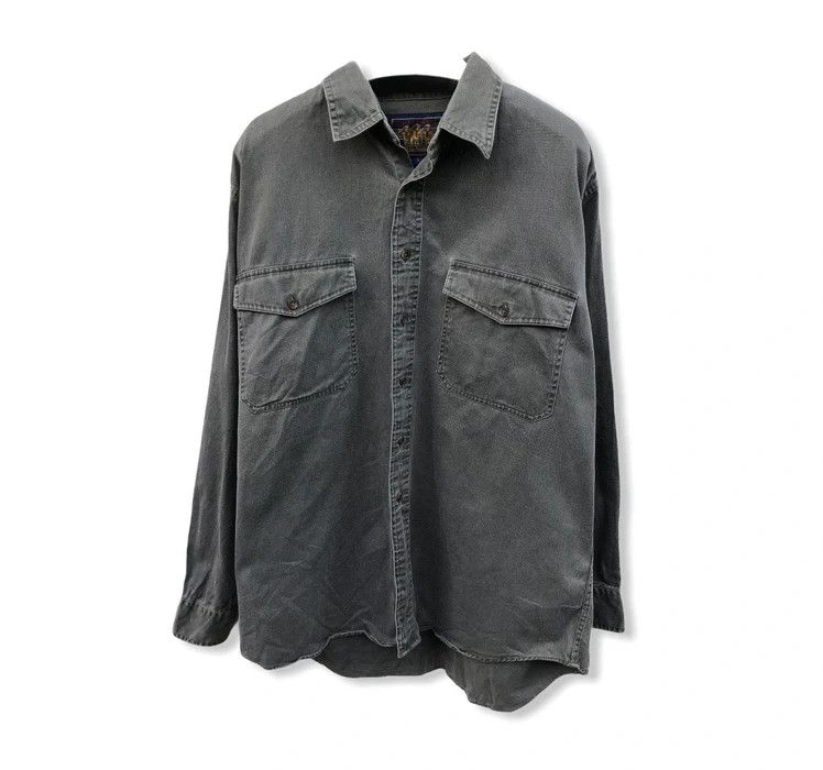 Chaps Ralph Lauren Chaps Ralph Lauren Button Up Shirt | Grailed