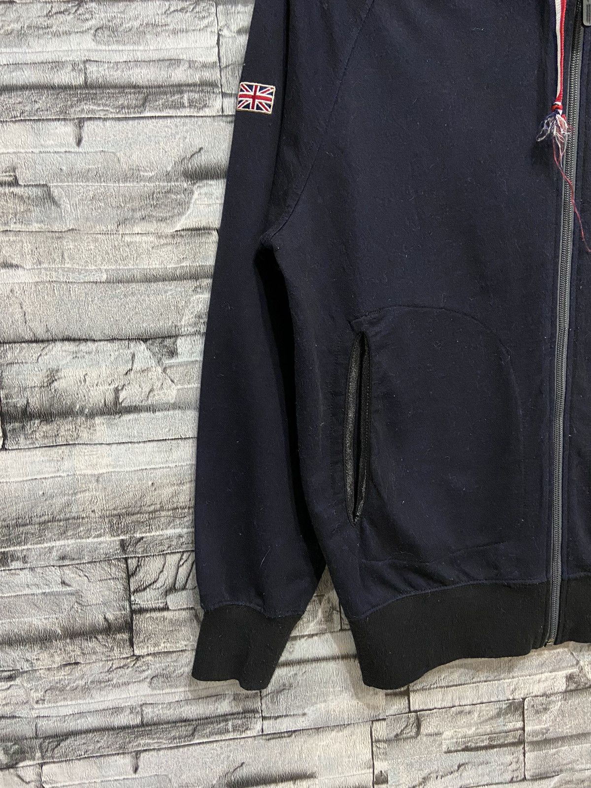 Dunlop Vintage Dunlop sweatshirt big design racing size L Size US L / EU 52-54 / 3 - 4 Thumbnail