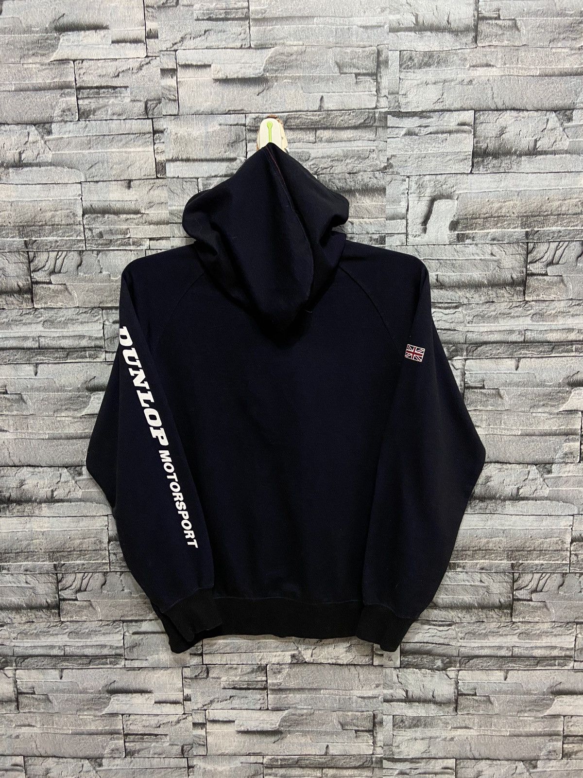 Dunlop Vintage Dunlop sweatshirt big design racing size L Size US L / EU 52-54 / 3 - 6 Thumbnail