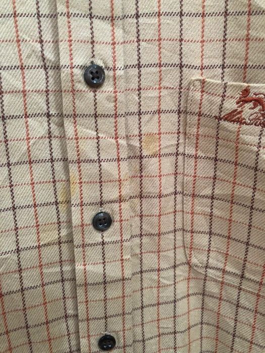 MacBeth 2 Tartan Vintage Leaves Hawaiian Shirt main image 0