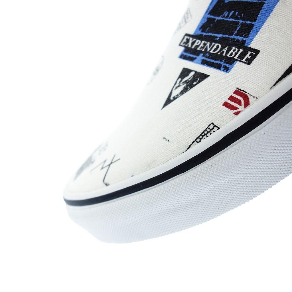 Raf Simons 2005 Comme Des Garcons + Colette Vans Slip On Size US 9 / EU 42 - 6 Thumbnail