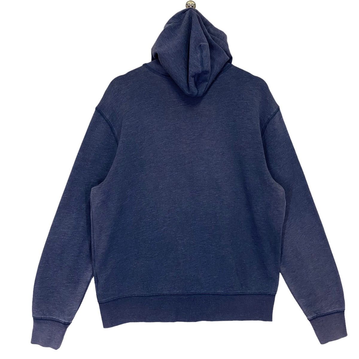Gap × Vintage Vintage GAP Sweatshirt Big Logo Crewneck Size M Size US M / EU 48-50 / 2 - 7 Thumbnail