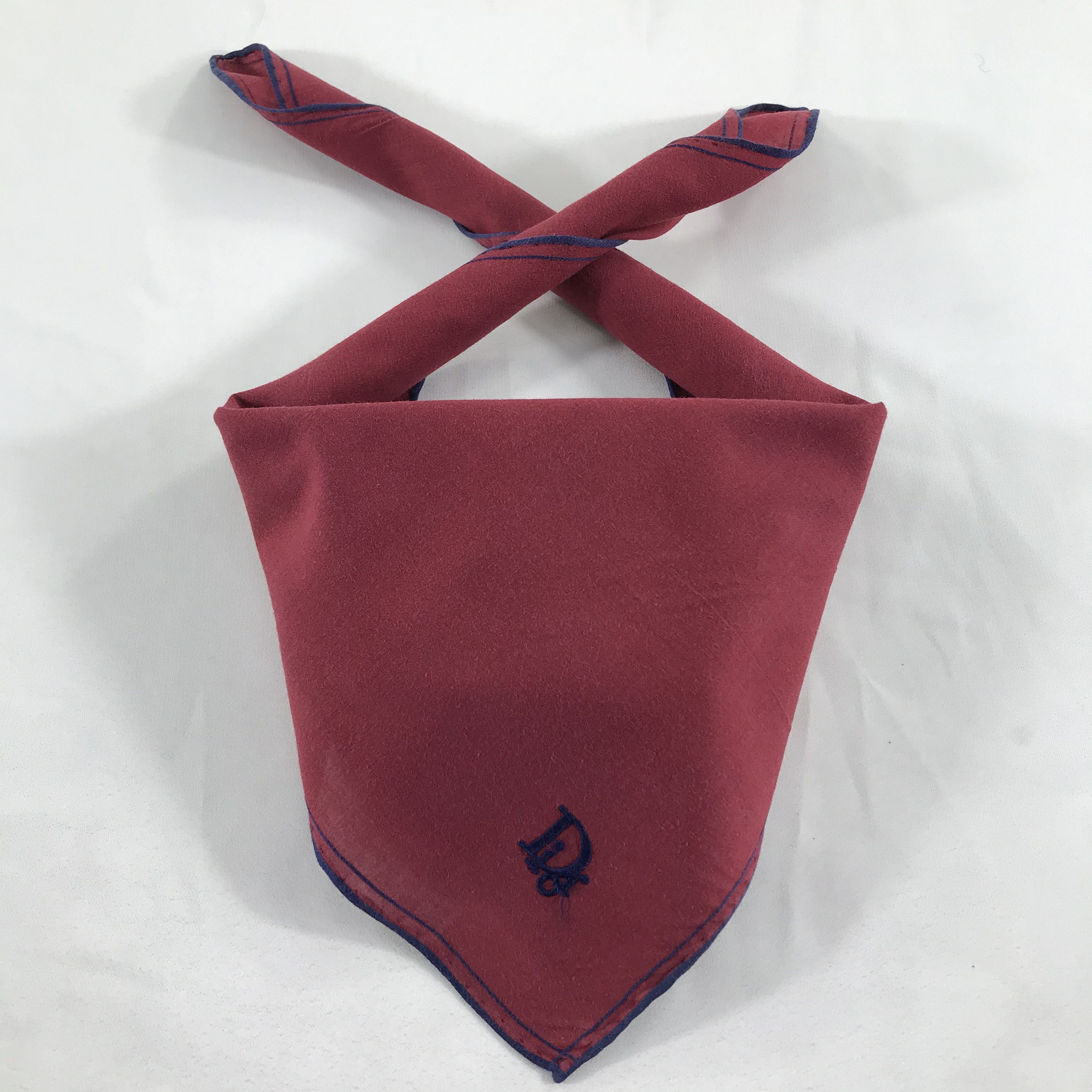 Dior Handkerchief / Neckerchief / Bandana