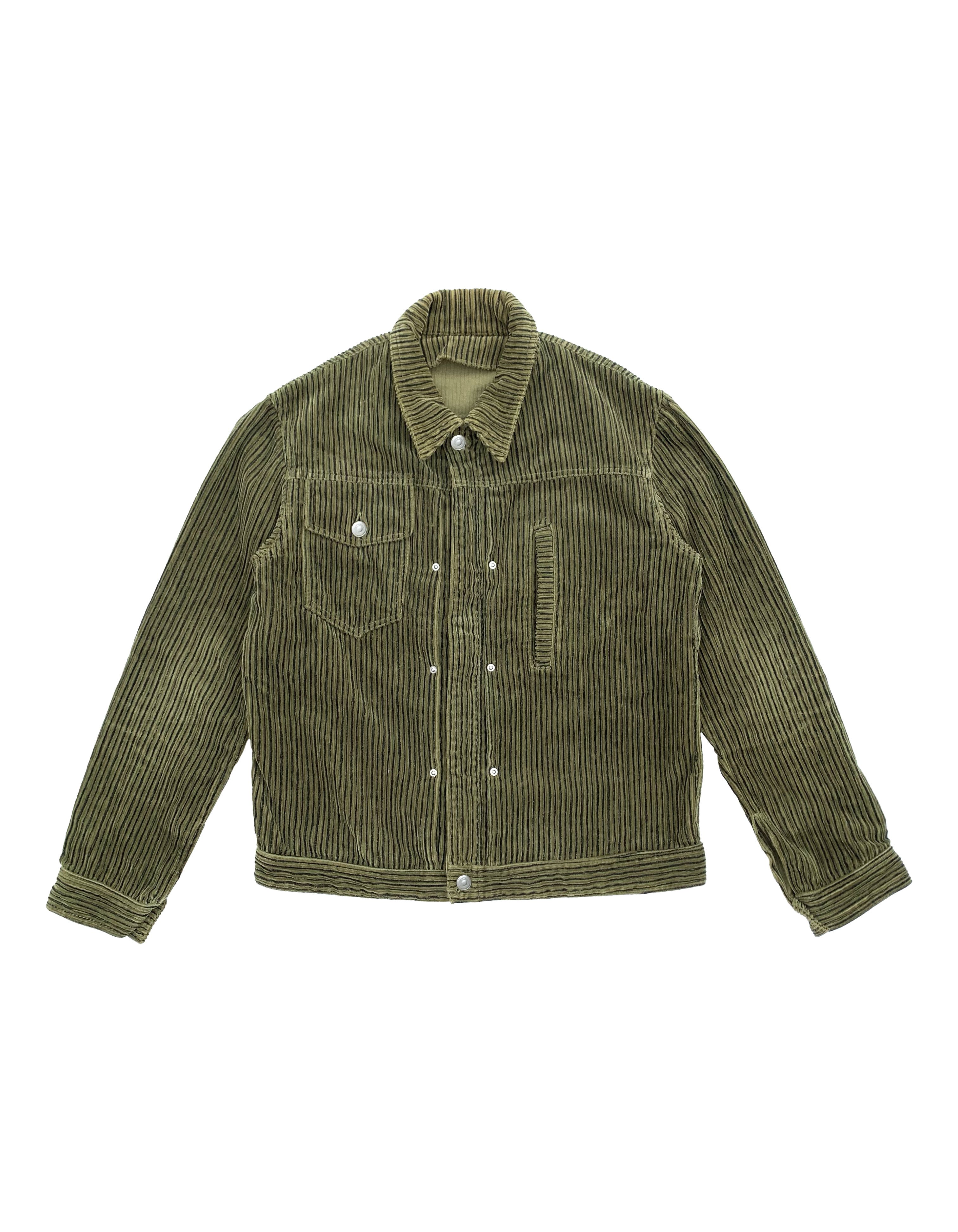 Peel & Lift Corduroy Trucker Jacket | Grailed