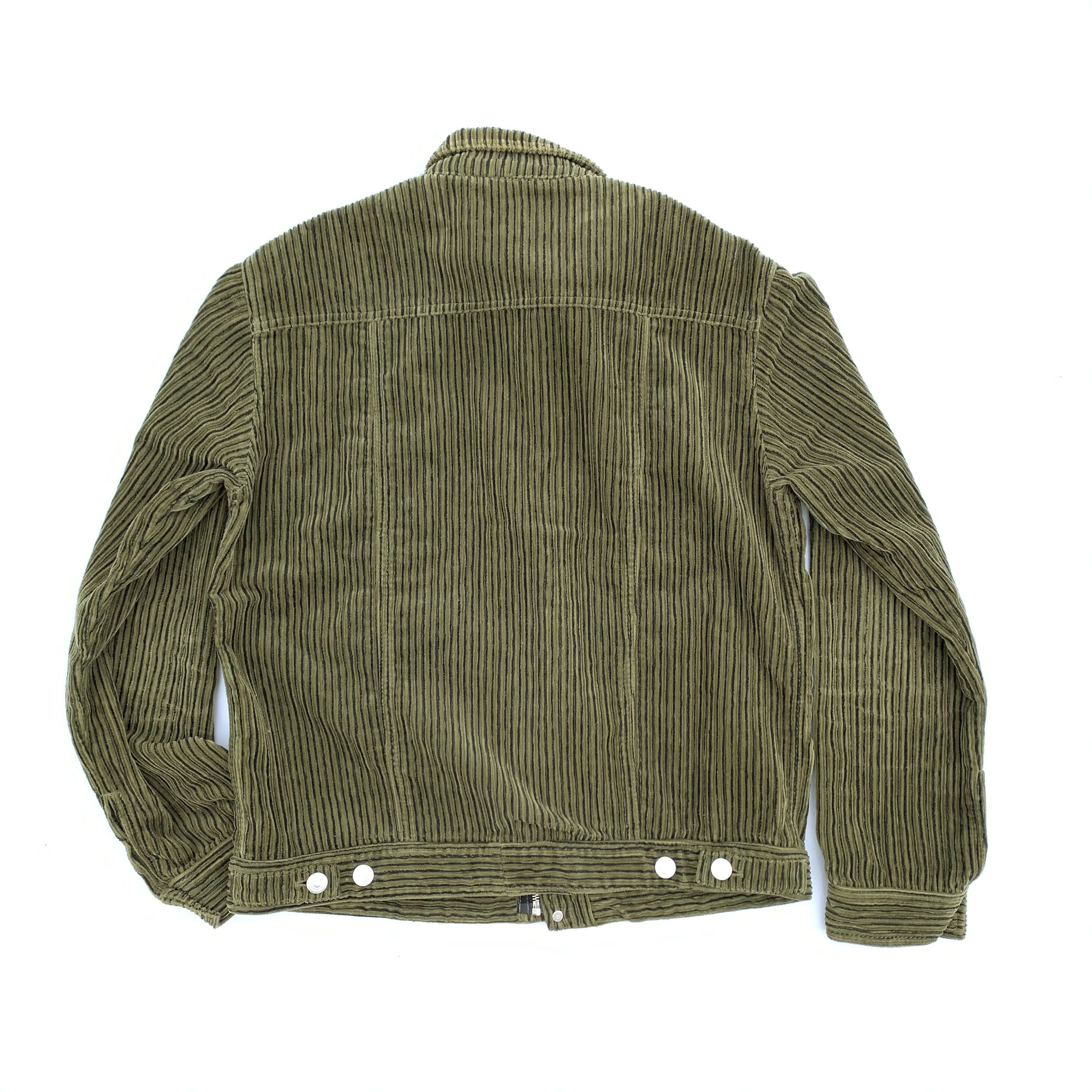 PEEL&LIFT Corduroy Trucker Jacket Size US M / EU 48-50 / 2 - 4 Thumbnail