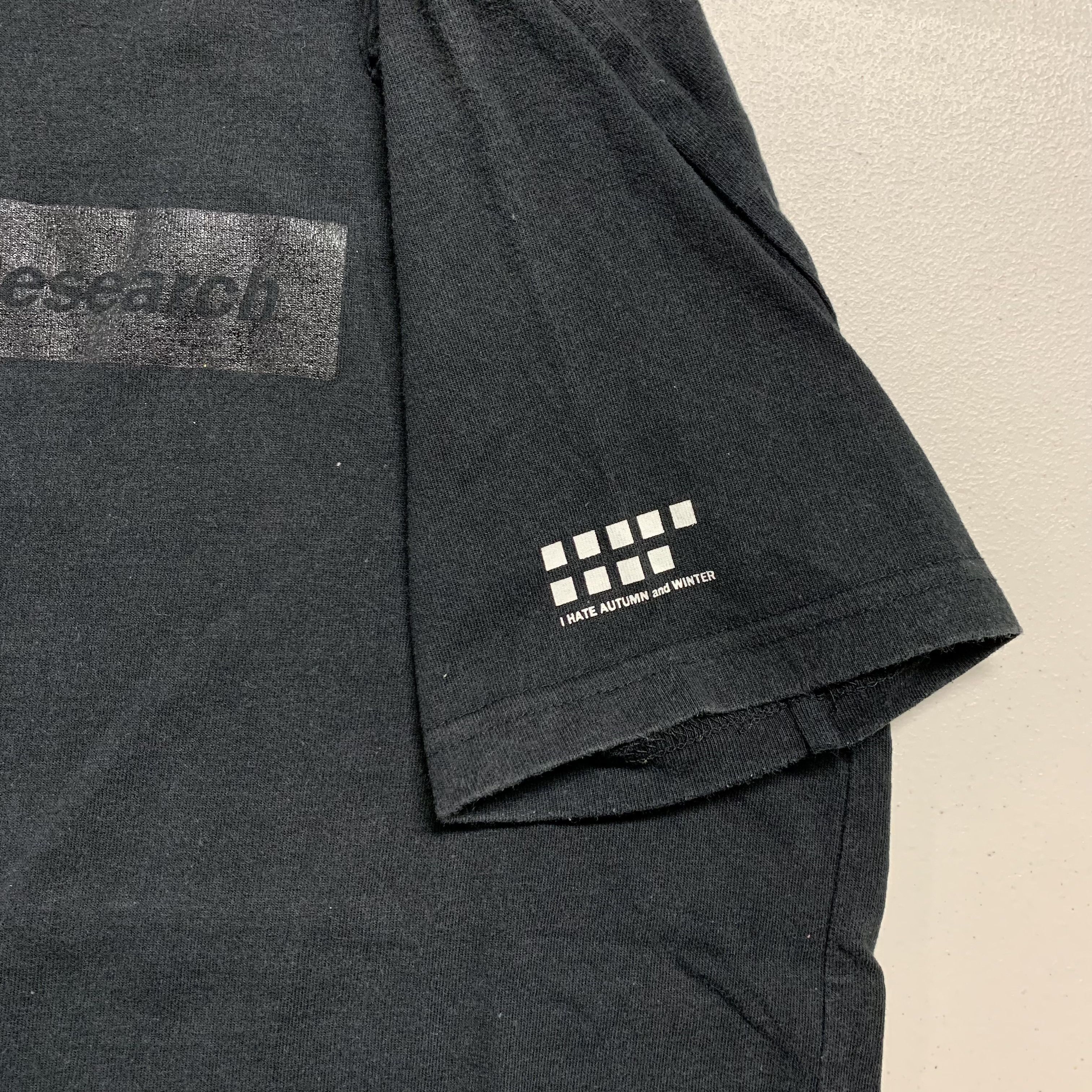 General Research 1998 Box Logo / Cargo T-Shirt Size US M / EU 48-50 / 2 - 3 Thumbnail