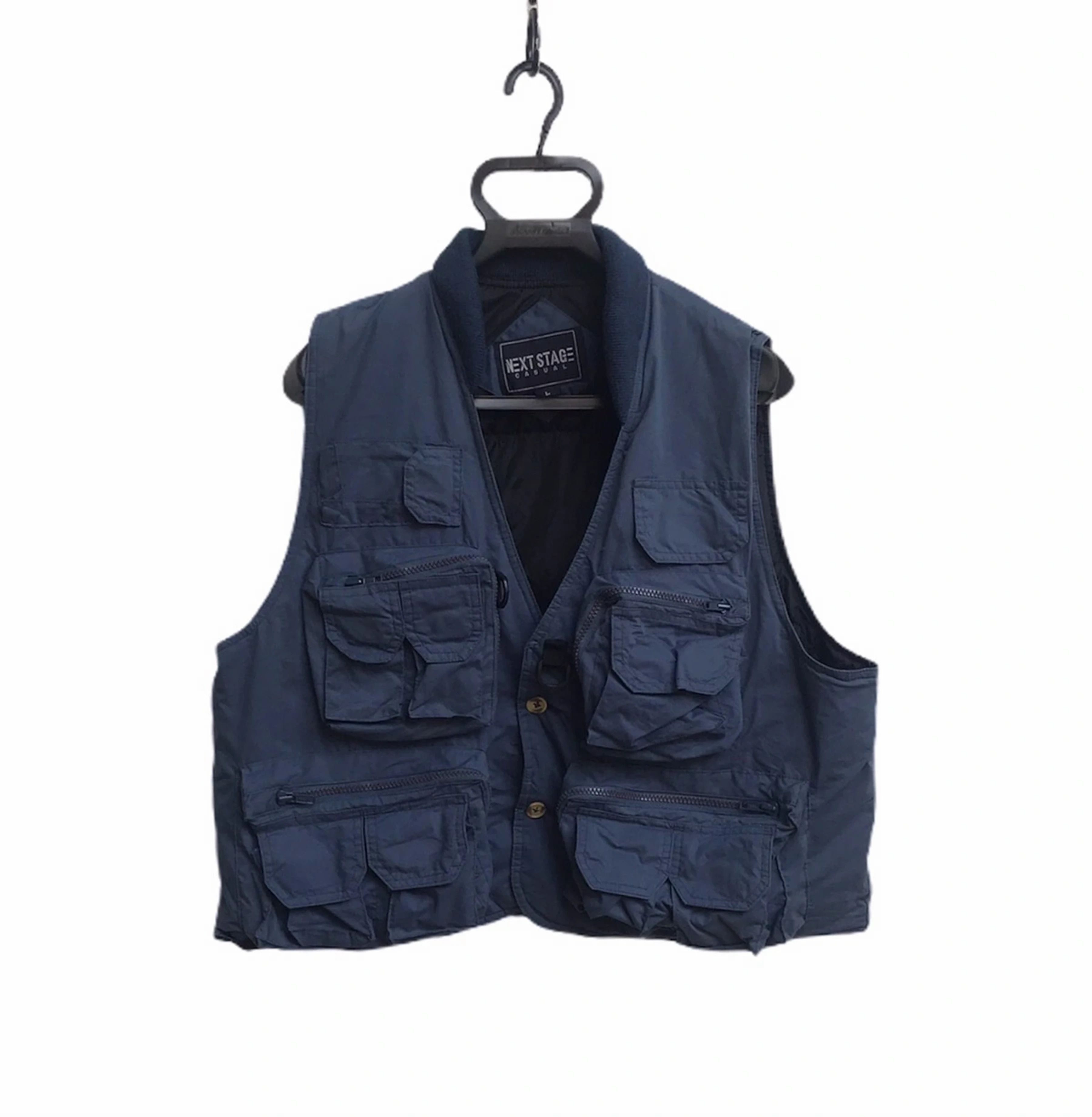 Next Stage Casual Multi Pocket Fishing Vests