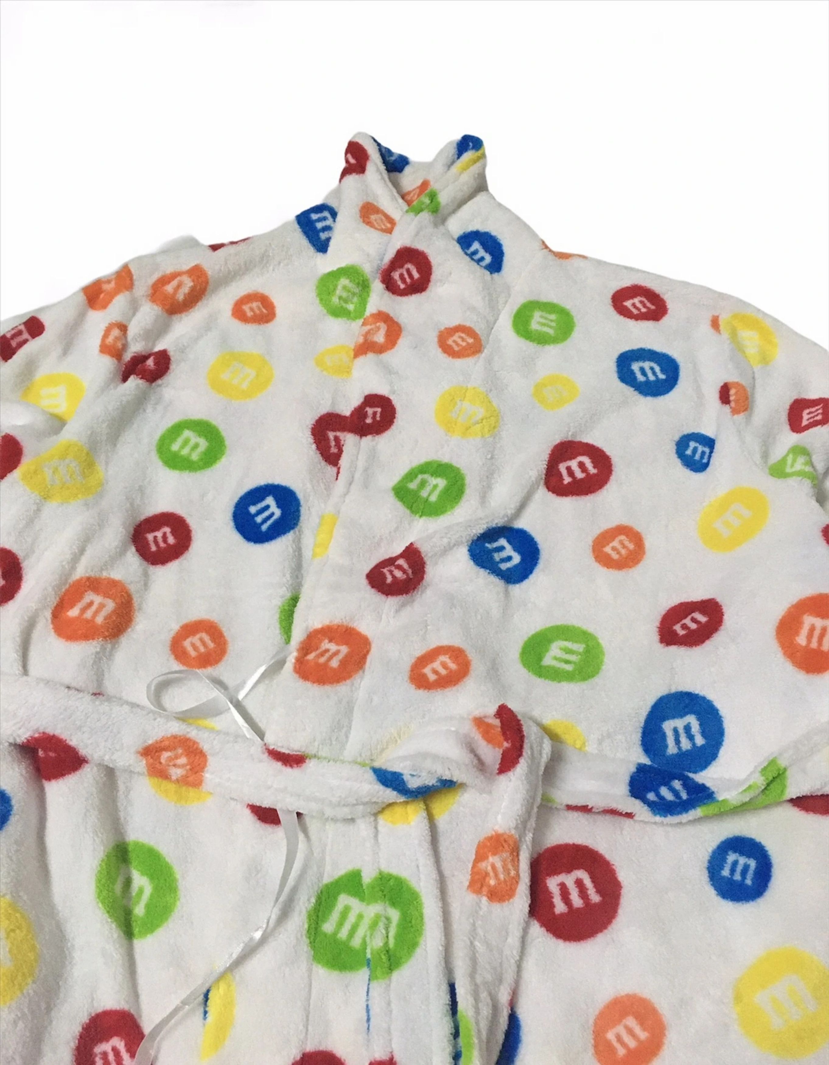 Japanese Brand M&M World Nice Fleece Bath Robe Size US L / EU 52-54 / 3 - 4 Thumbnail