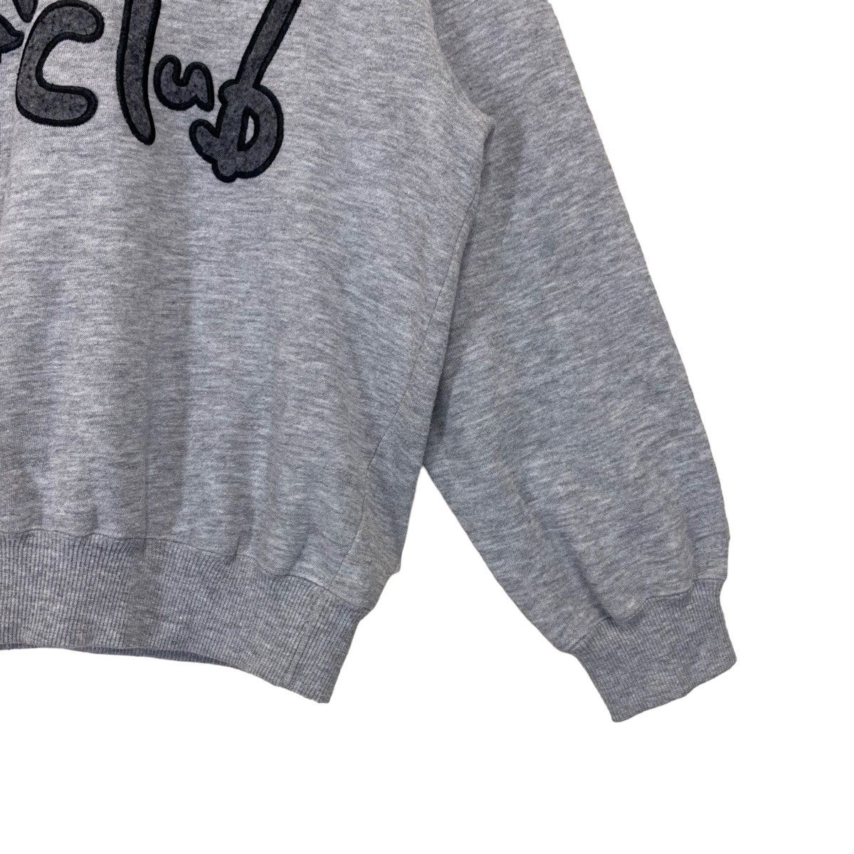 Japanese Brand × Polo Ralph Lauren Vintage Polo Club Big Logo Crewneck Sweatshirt Size S Size US M / EU 48-50 / 2 - 6 Thumbnail