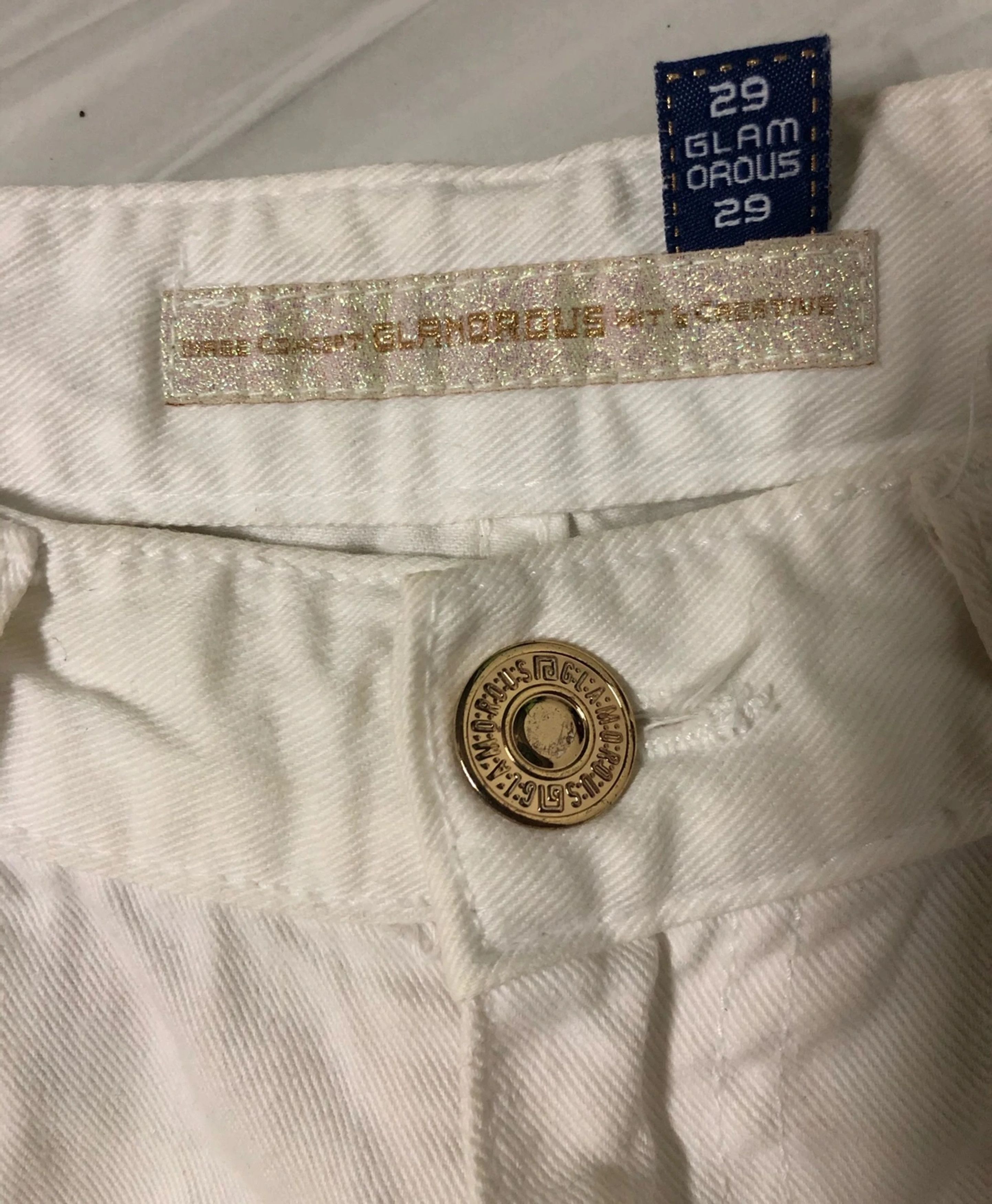 Robins Jeans Robins Jeans Glamorous Nice Denim jeans Size US 29 - 6 Thumbnail