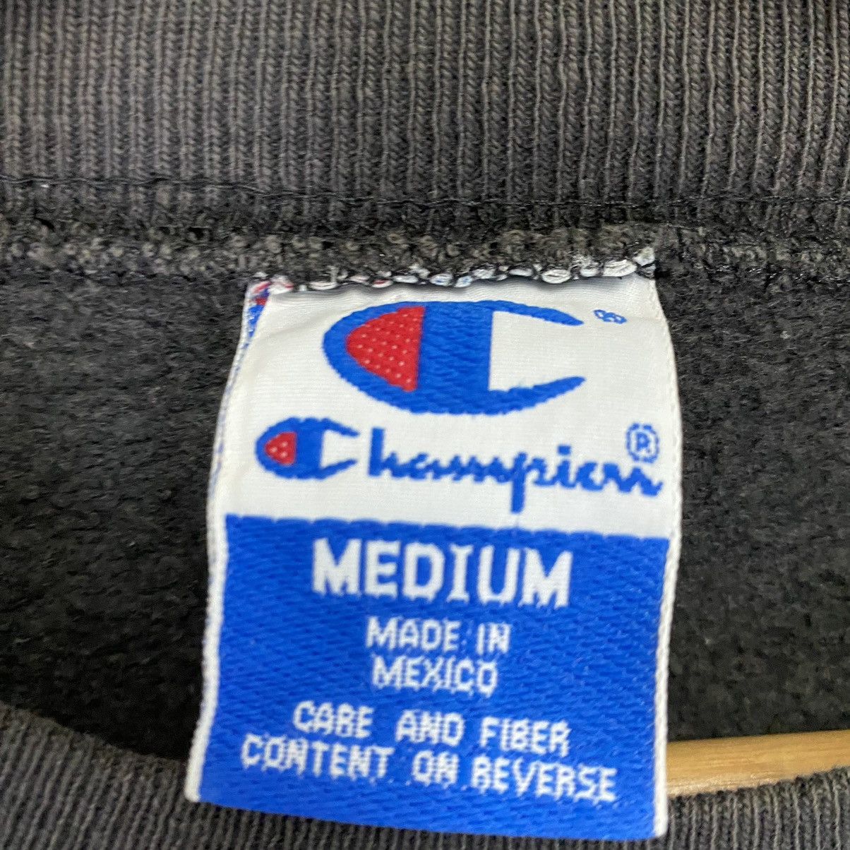 Champion × Vintage Vintage 90s Champion Reverse Weave Crewneck Sweatshirt Size US M / EU 48-50 / 2 - 9 Thumbnail