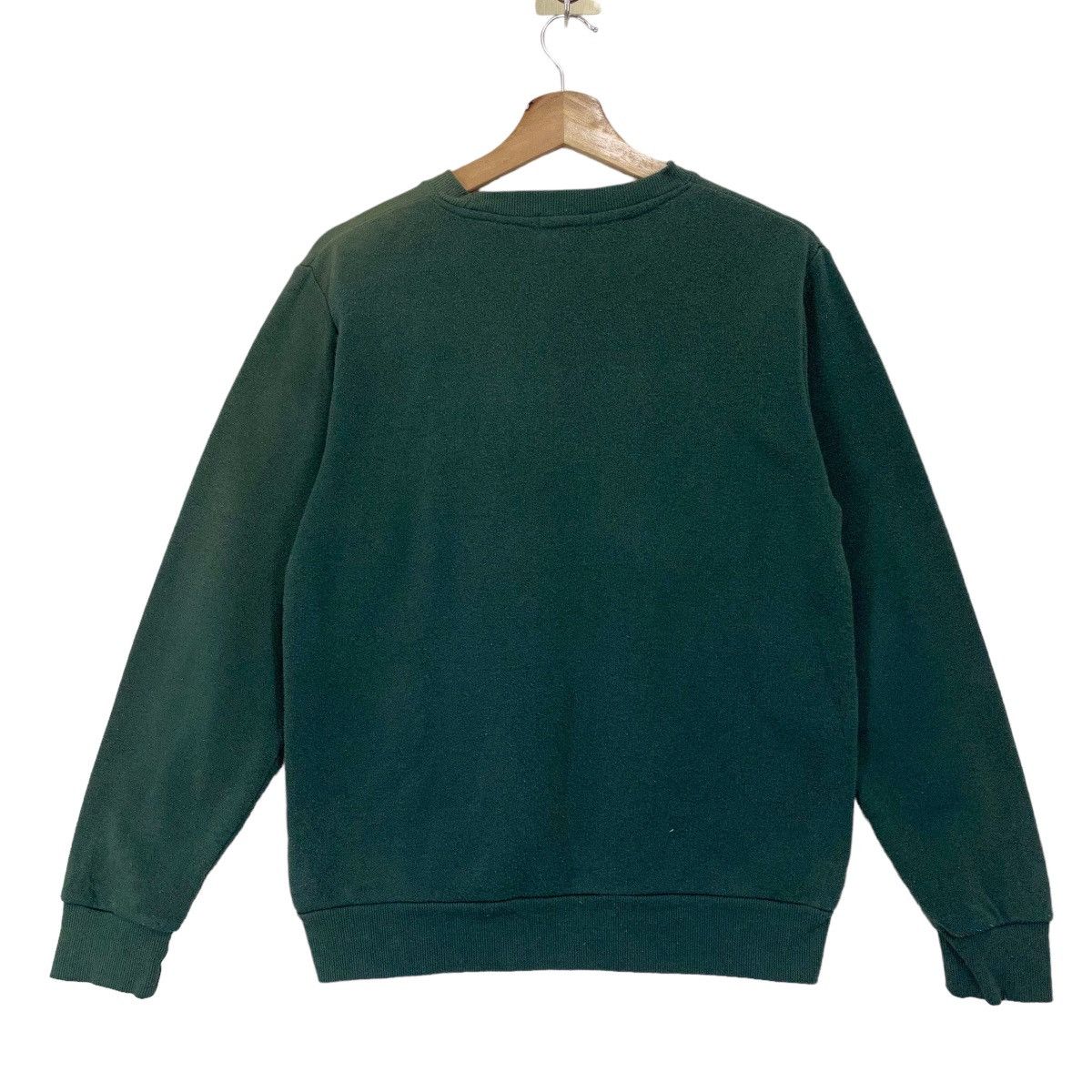 Anime × Vintage Vintage Attack On Titan Big Logo Crewneck Sweathirt Size M Size US M / EU 48-50 / 2 - 7 Thumbnail