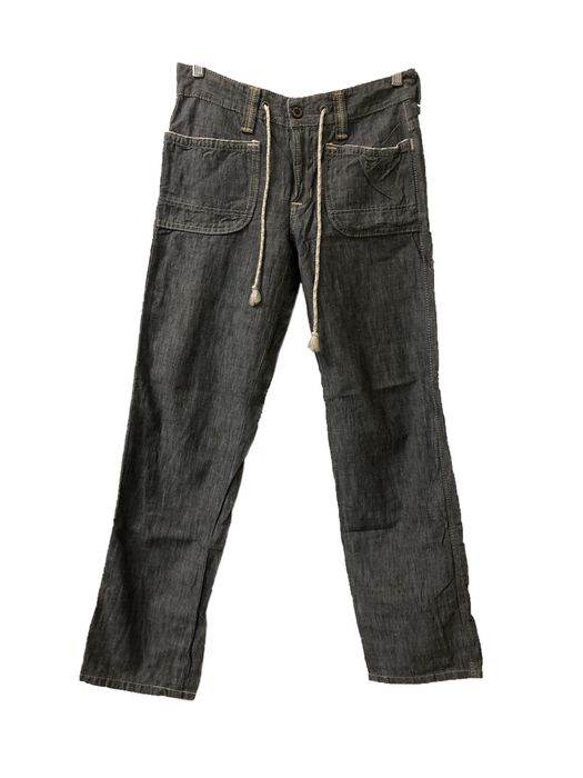 Edwin Edwin pants banana fibre Grailed