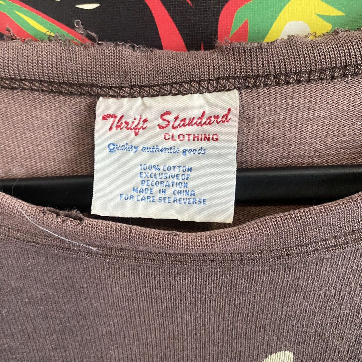 Vintage Vintage Thrift Standard San Francisco Rail Roads Distressed Size US S / EU 44-46 / 1 - 6 Thumbnail