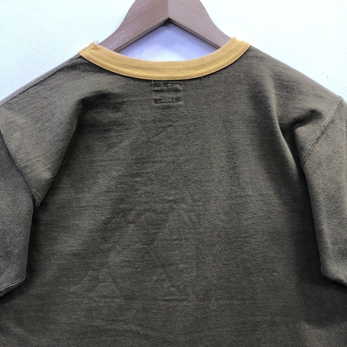 Mc Coys Troop Carrier 24 Camp Williams Tee