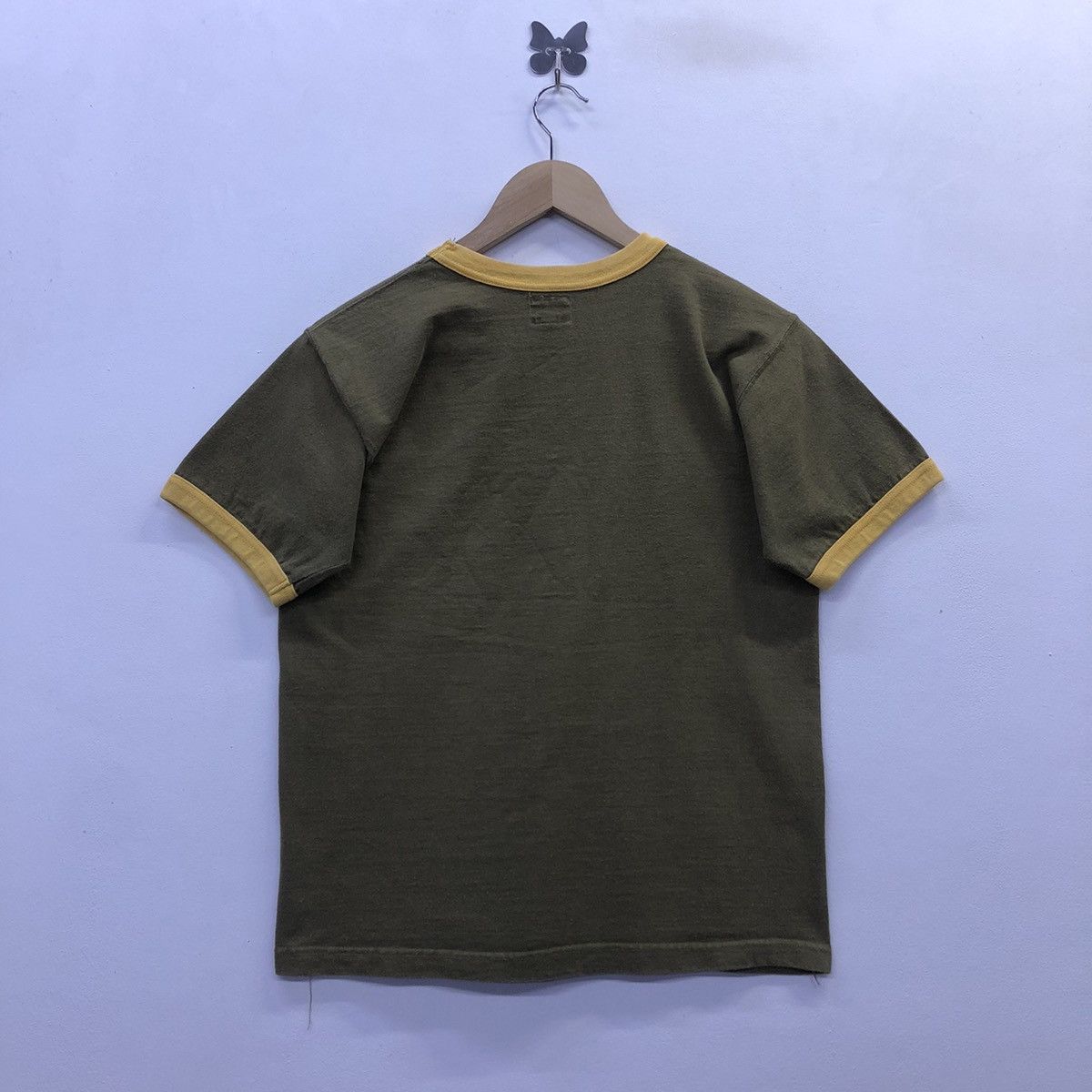 Mc Coys Troop Carrier 24 Camp Williams Tee