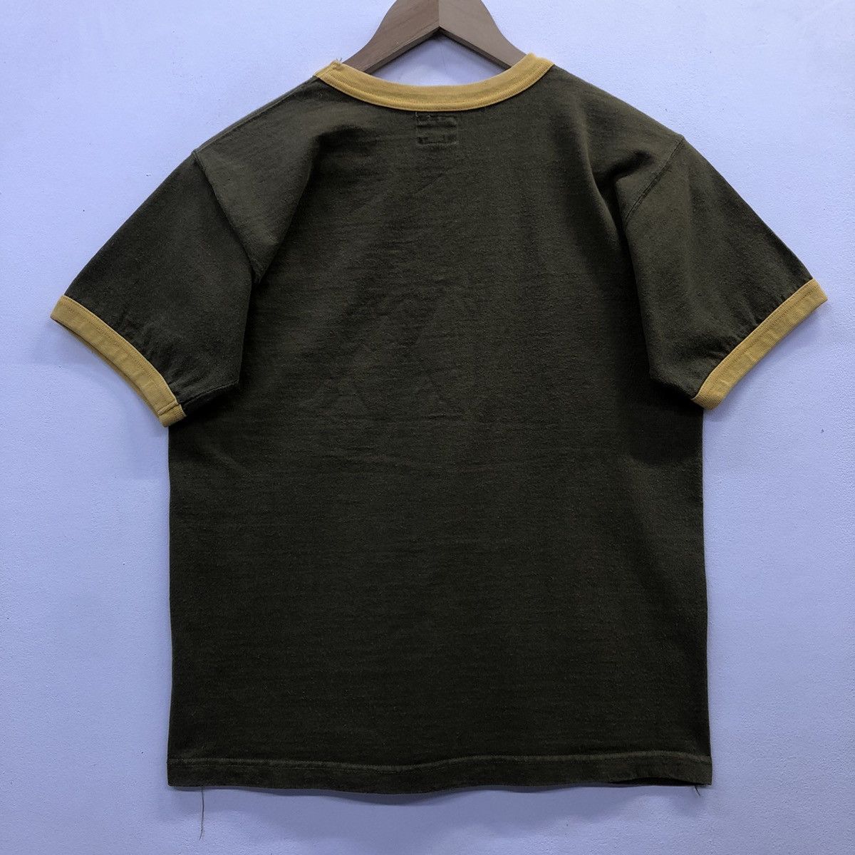 Mc Coys Troop Carrier 24 Camp Williams Tee