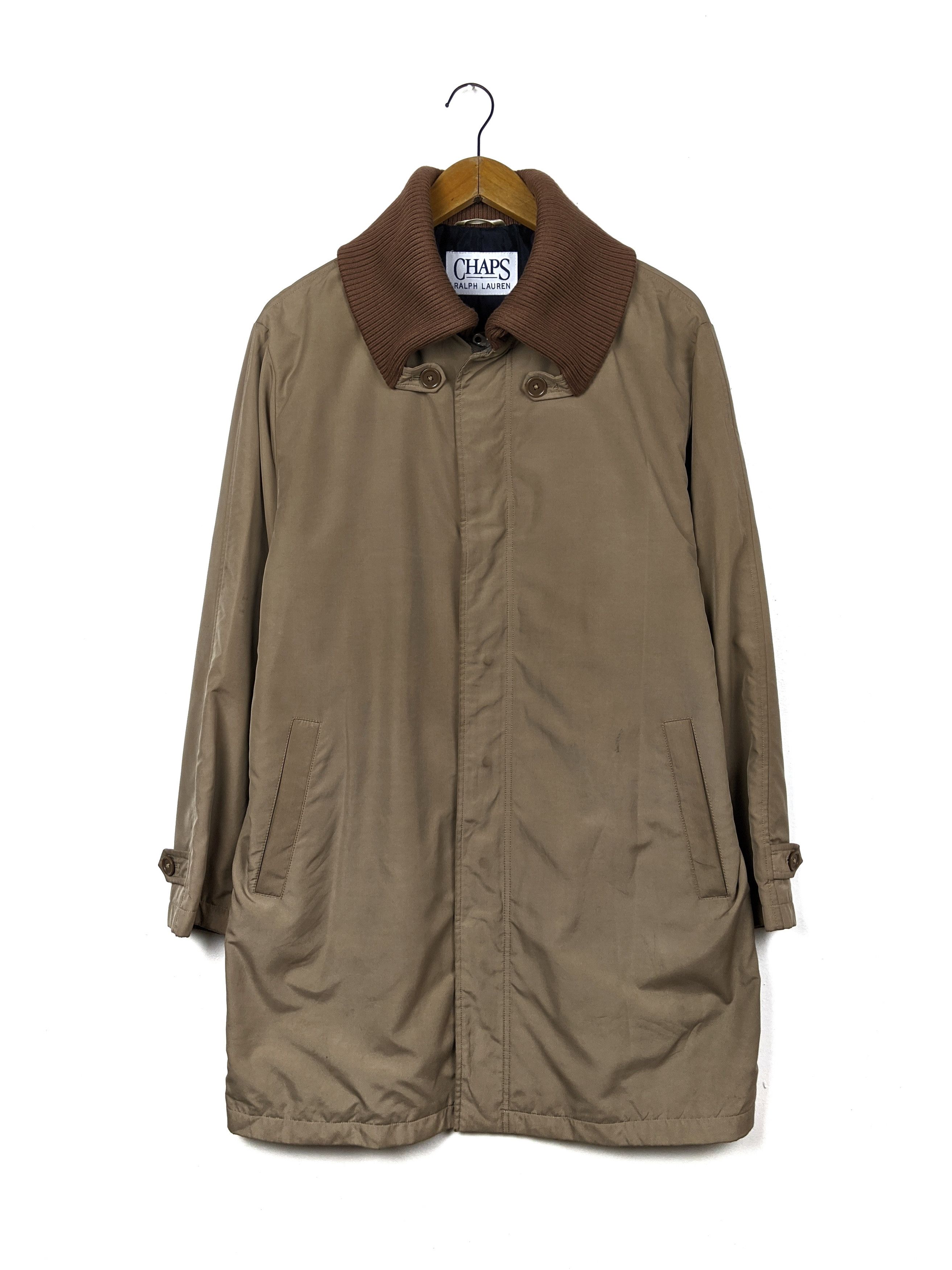 Men's Chaps Ralph Lauren Heavy Coats | Grailed