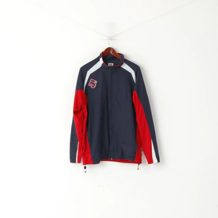 Vintage Jako Men XL Jacket Vintage Navy Sportswear Top 5874 Size US XL / EU 56 / 4 - 1 Thumbnail