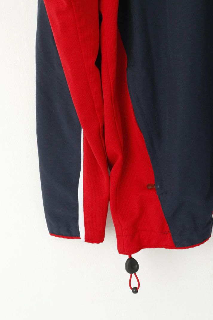 Vintage Jako Men XL Jacket Vintage Navy Sportswear Top 5874 Size US XL / EU 56 / 4 - 3 Thumbnail