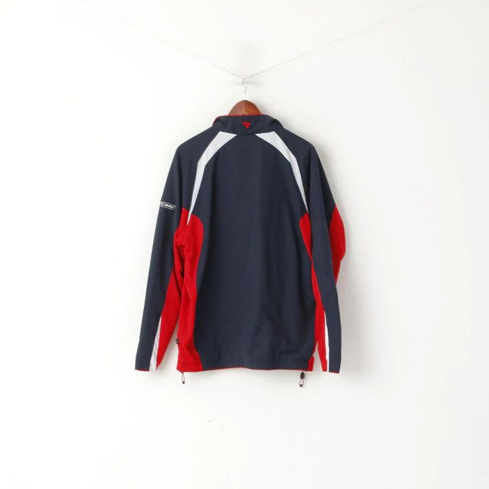 Vintage Jako Men XL Jacket Vintage Navy Sportswear Top 5874 Size US XL / EU 56 / 4 - 7 Thumbnail