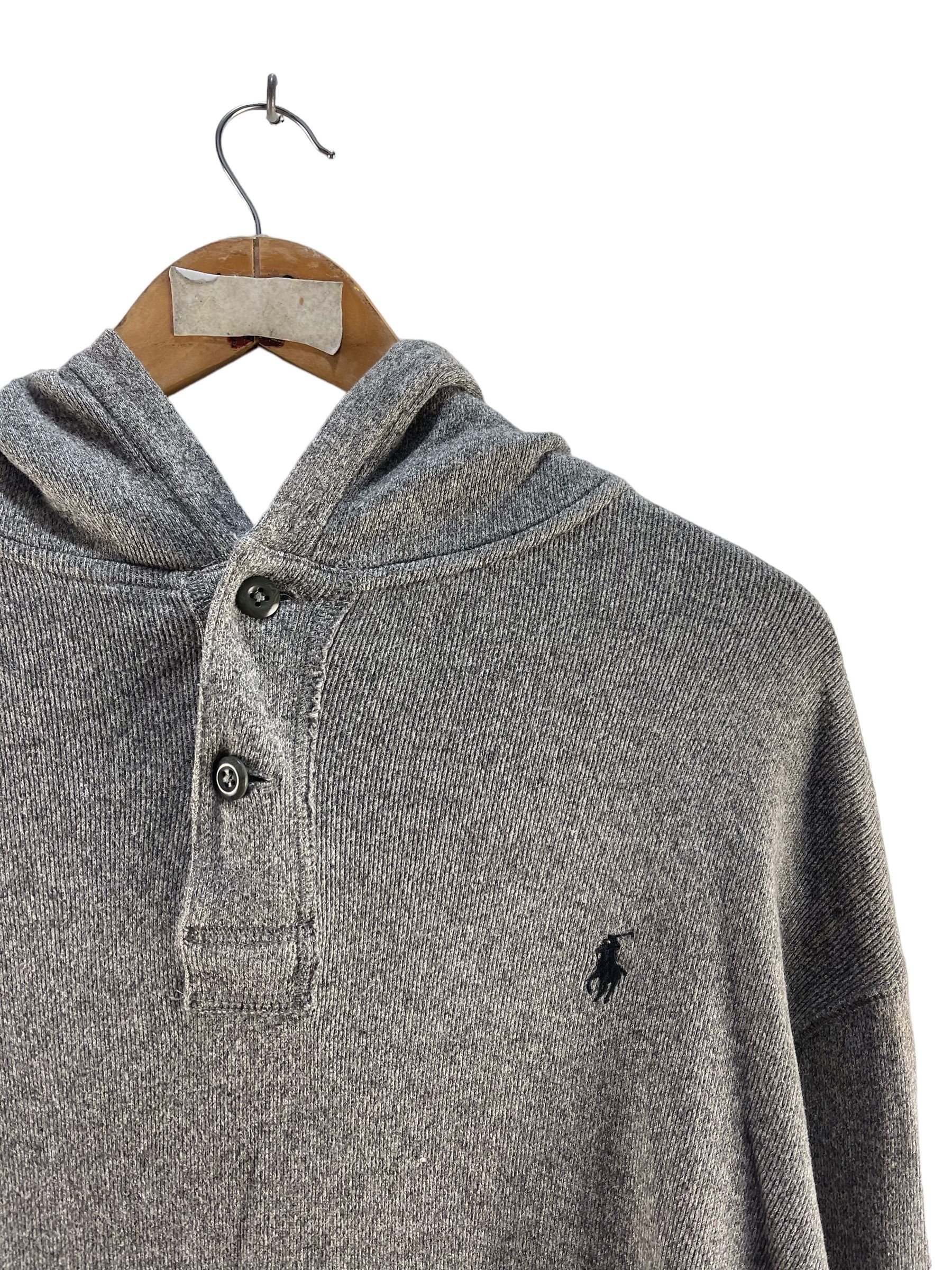 Polo Ralph Lauren Vintage Polo Ralph Lauren Hoodies Sweatshirt Size US L / EU 52-54 / 3 - 5 Thumbnail