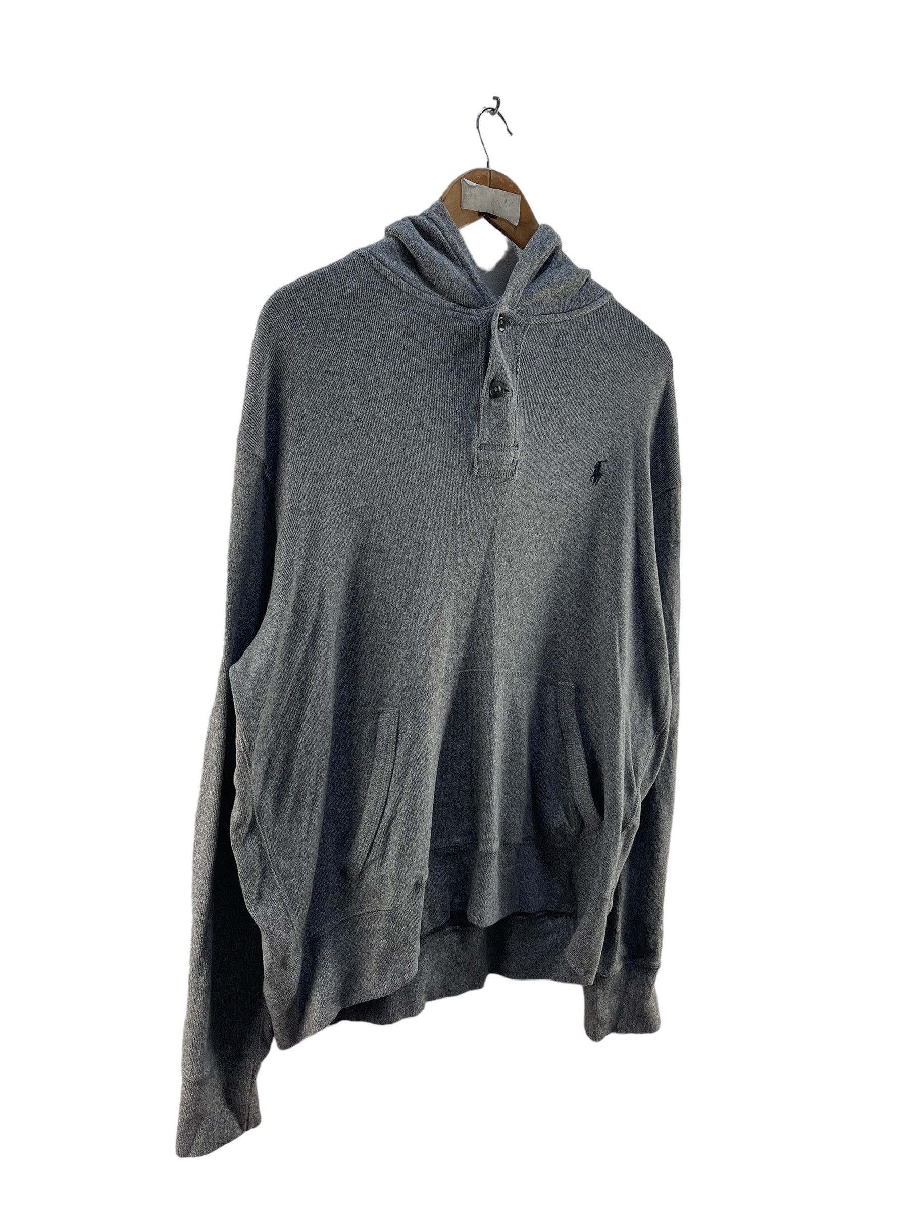 Polo Ralph Lauren Vintage Polo Ralph Lauren Hoodies Sweatshirt Size US L / EU 52-54 / 3 - 3 Thumbnail