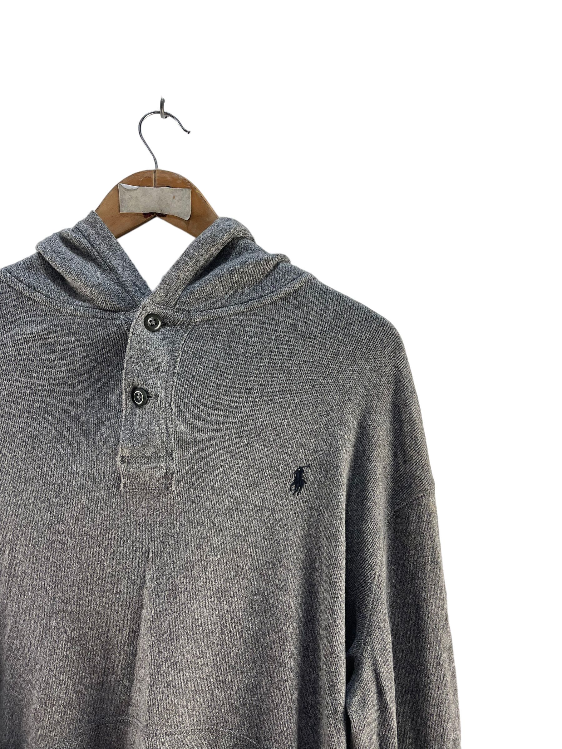Polo Ralph Lauren Vintage Polo Ralph Lauren Hoodies Sweatshirt Size US L / EU 52-54 / 3 - 8 Thumbnail