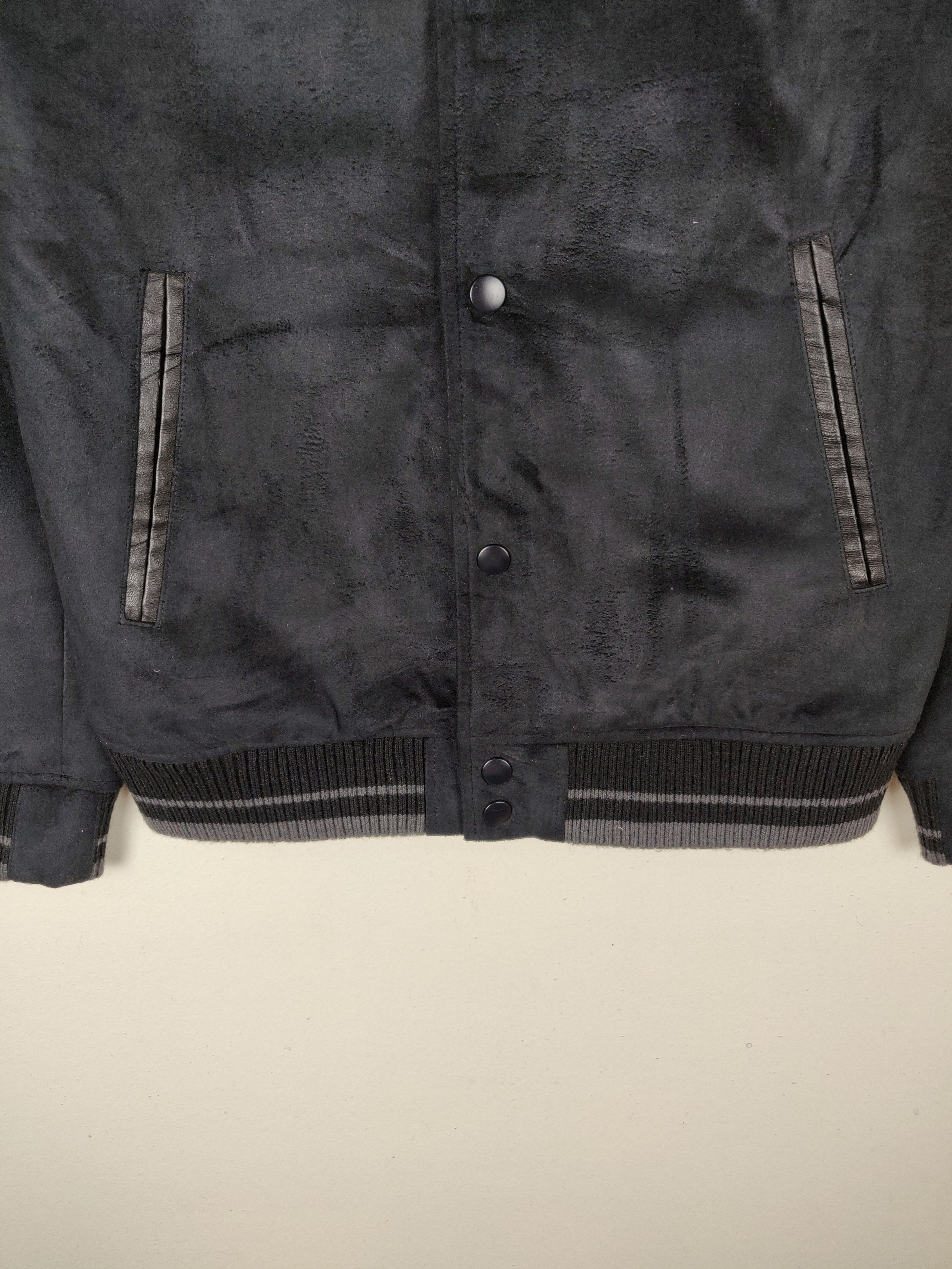 Japanese Brand The Hillbilly Cat Stooges & Co Varsity Bomber Jackets Size US S / EU 44-46 / 1 - 7 Thumbnail