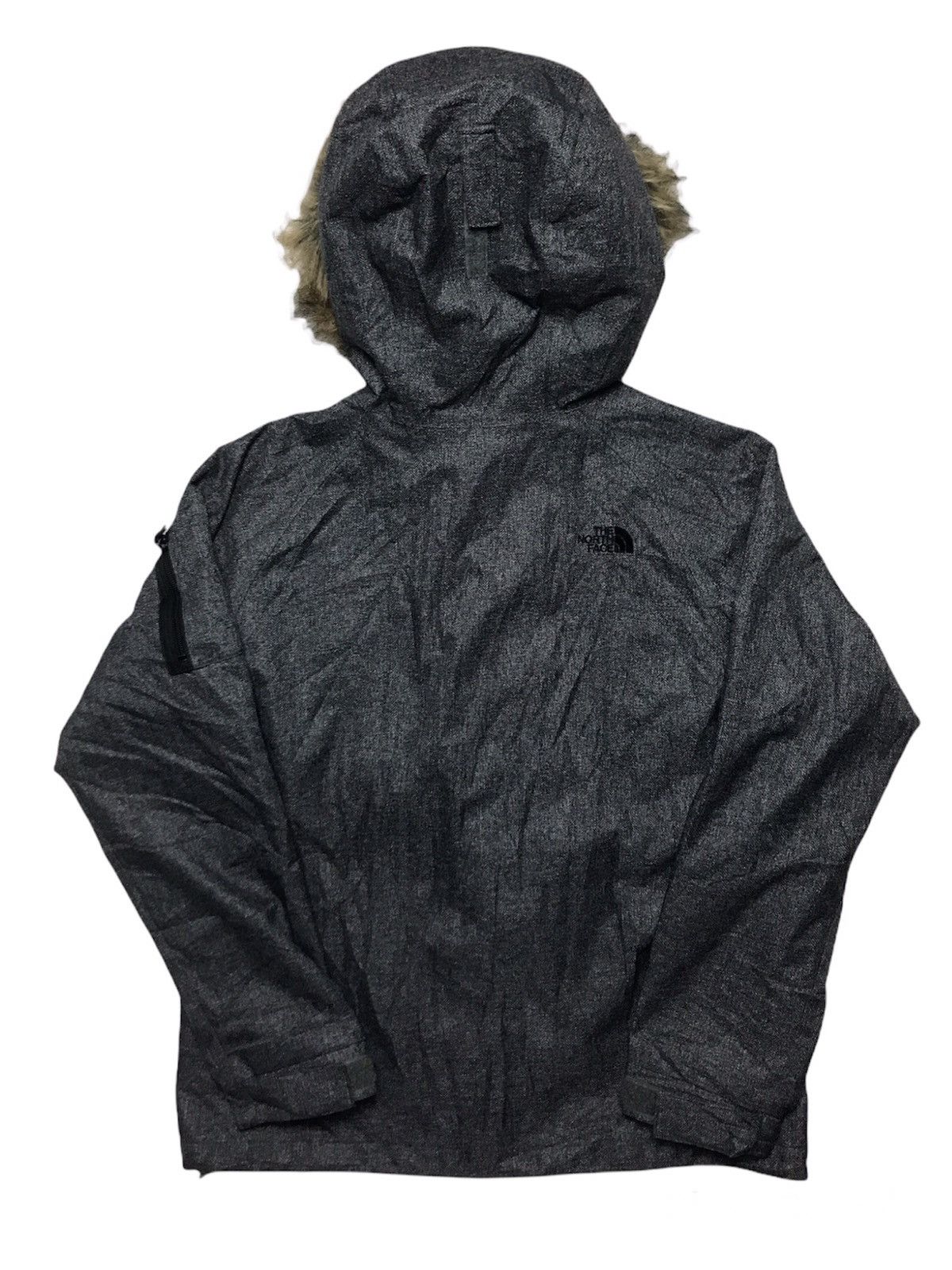 Goldwin × The North Face The North Face Novelty Grace Reclimate Parka Size M / US 6-8 / IT 42-44 - 2 Thumbnail
