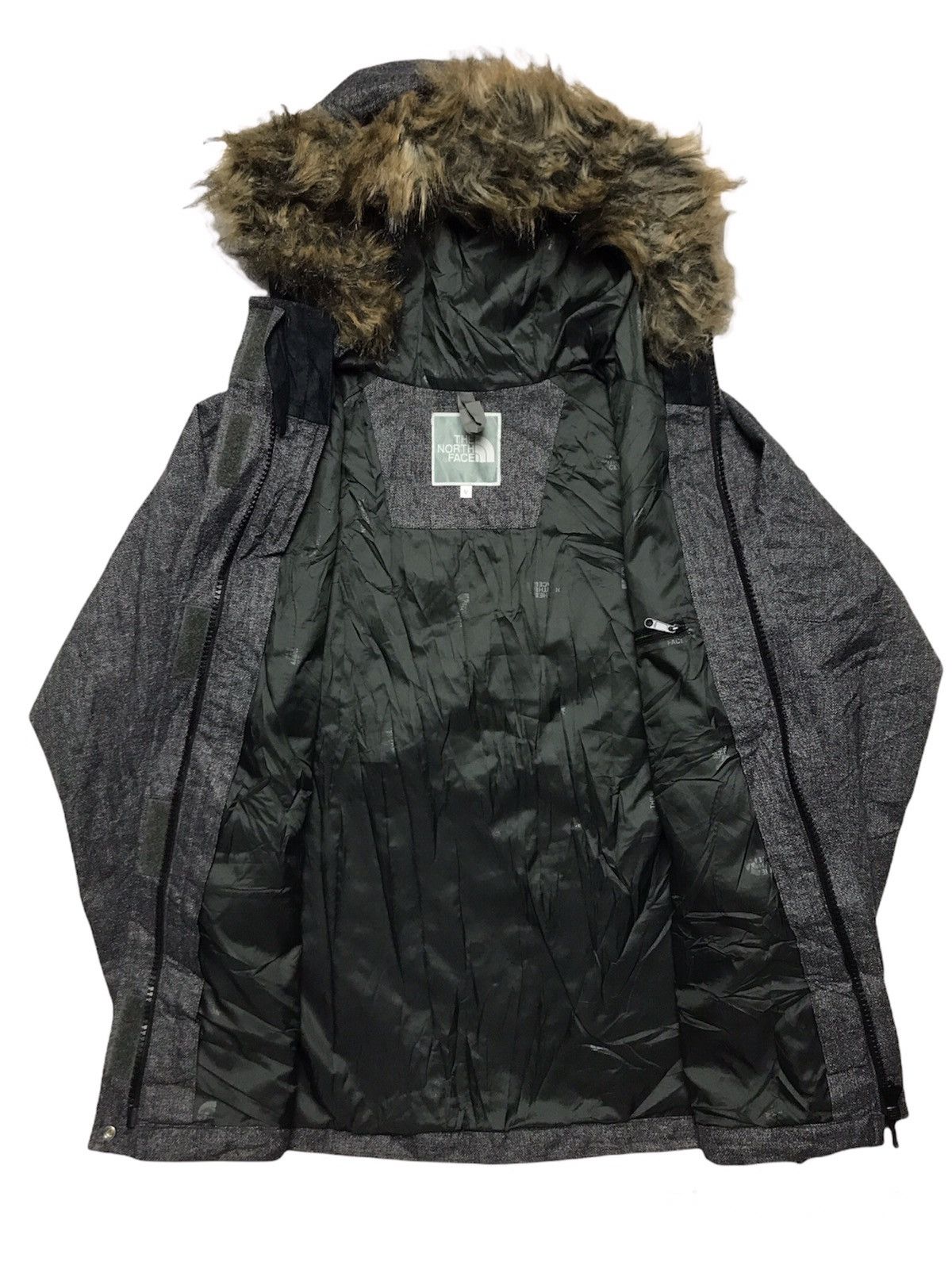 Goldwin × The North Face The North Face Novelty Grace Reclimate Parka Size M / US 6-8 / IT 42-44 - 3 Thumbnail